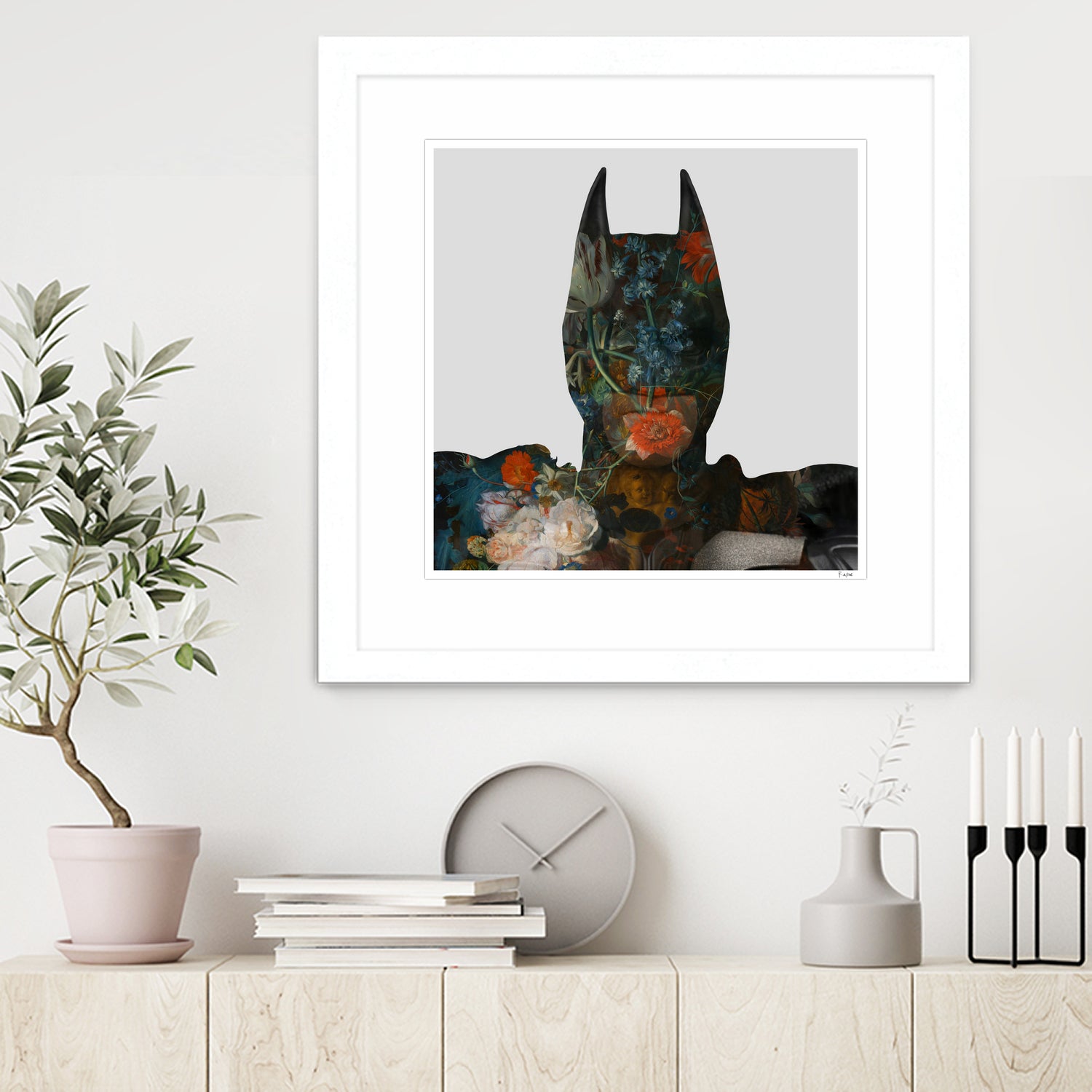 Botanical Forever by Caterina Lo Cicero on GIANT ART