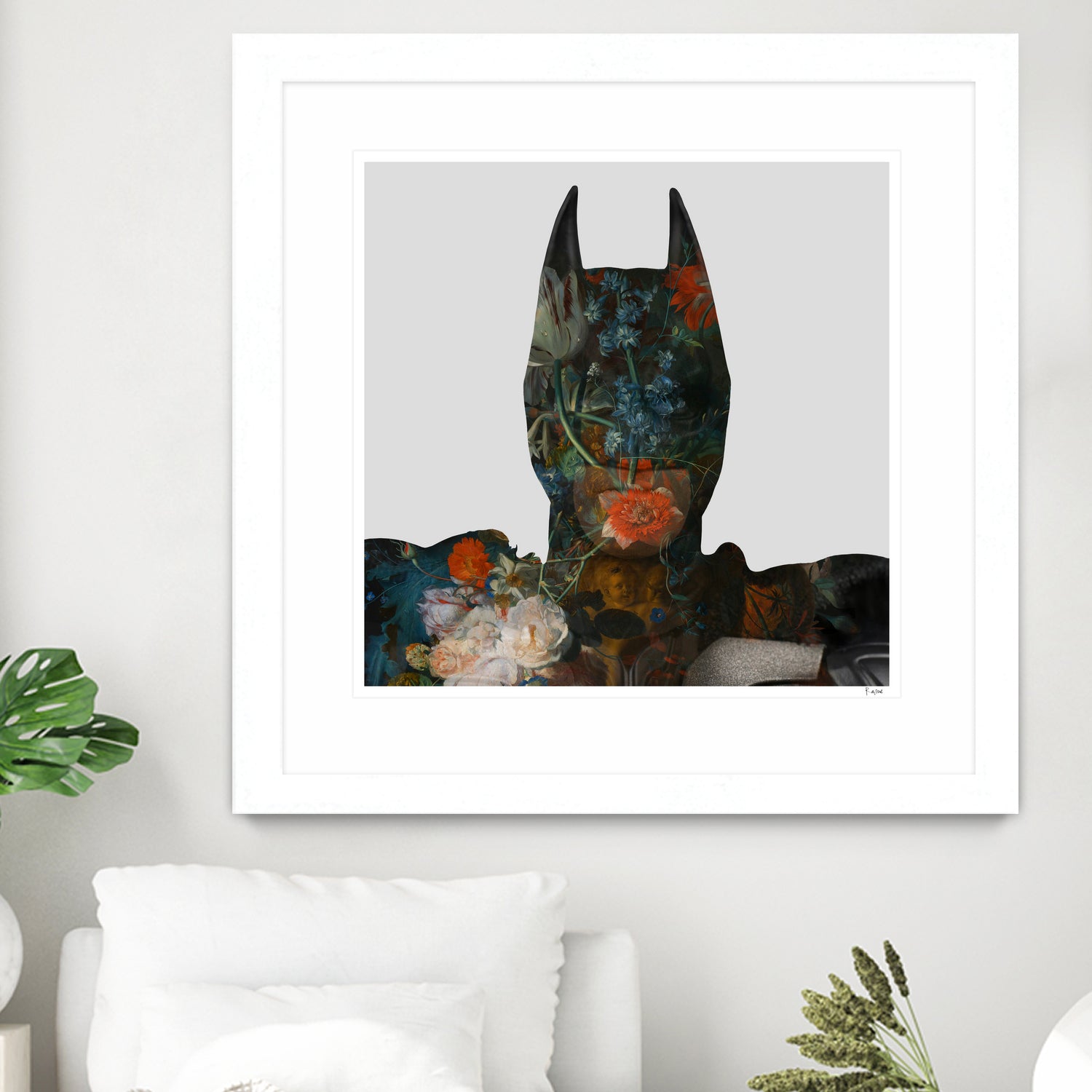 Botanical Forever by Caterina Lo Cicero on GIANT ART