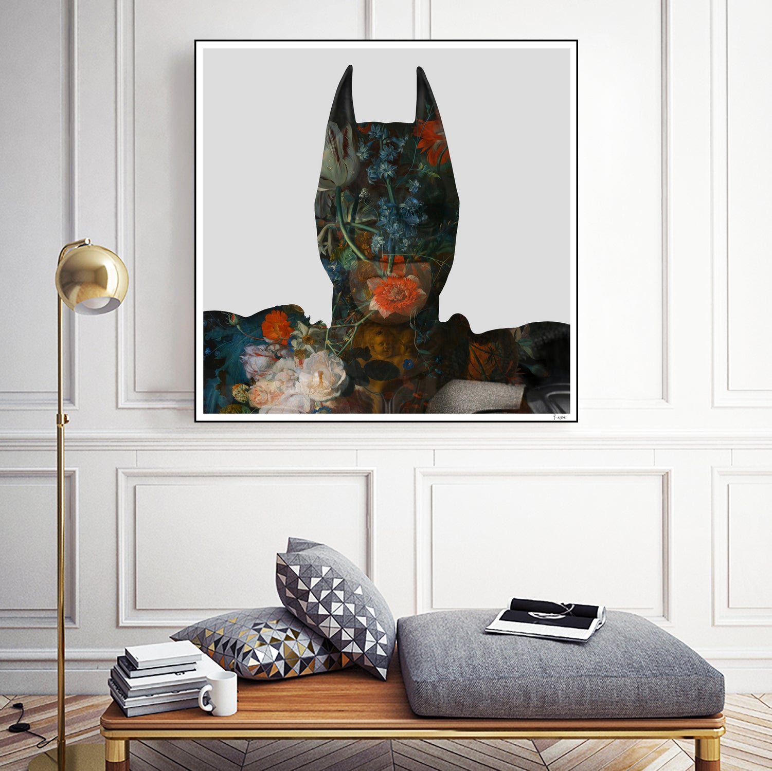 Botanical Forever by Caterina Lo Cicero on GIANT ART