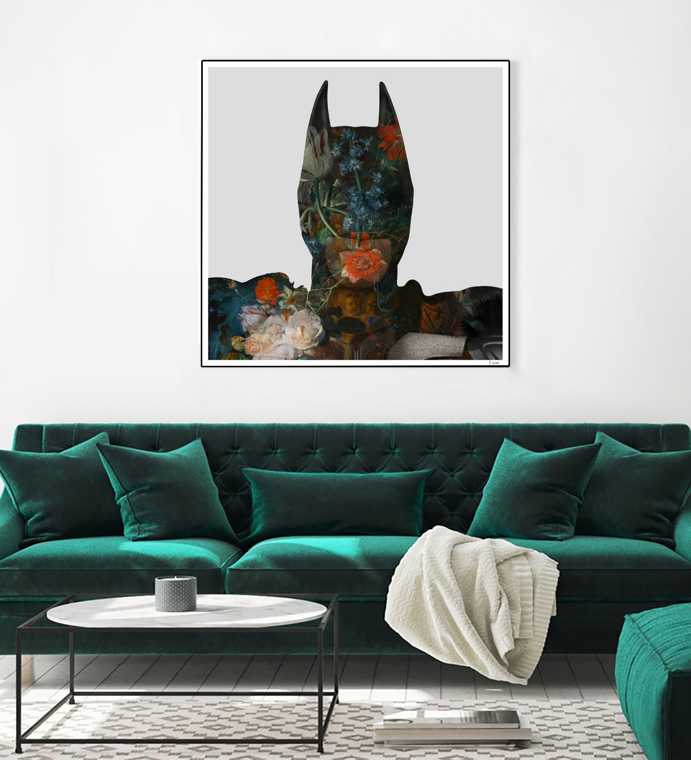 Botanical Forever by Caterina Lo Cicero on GIANT ART