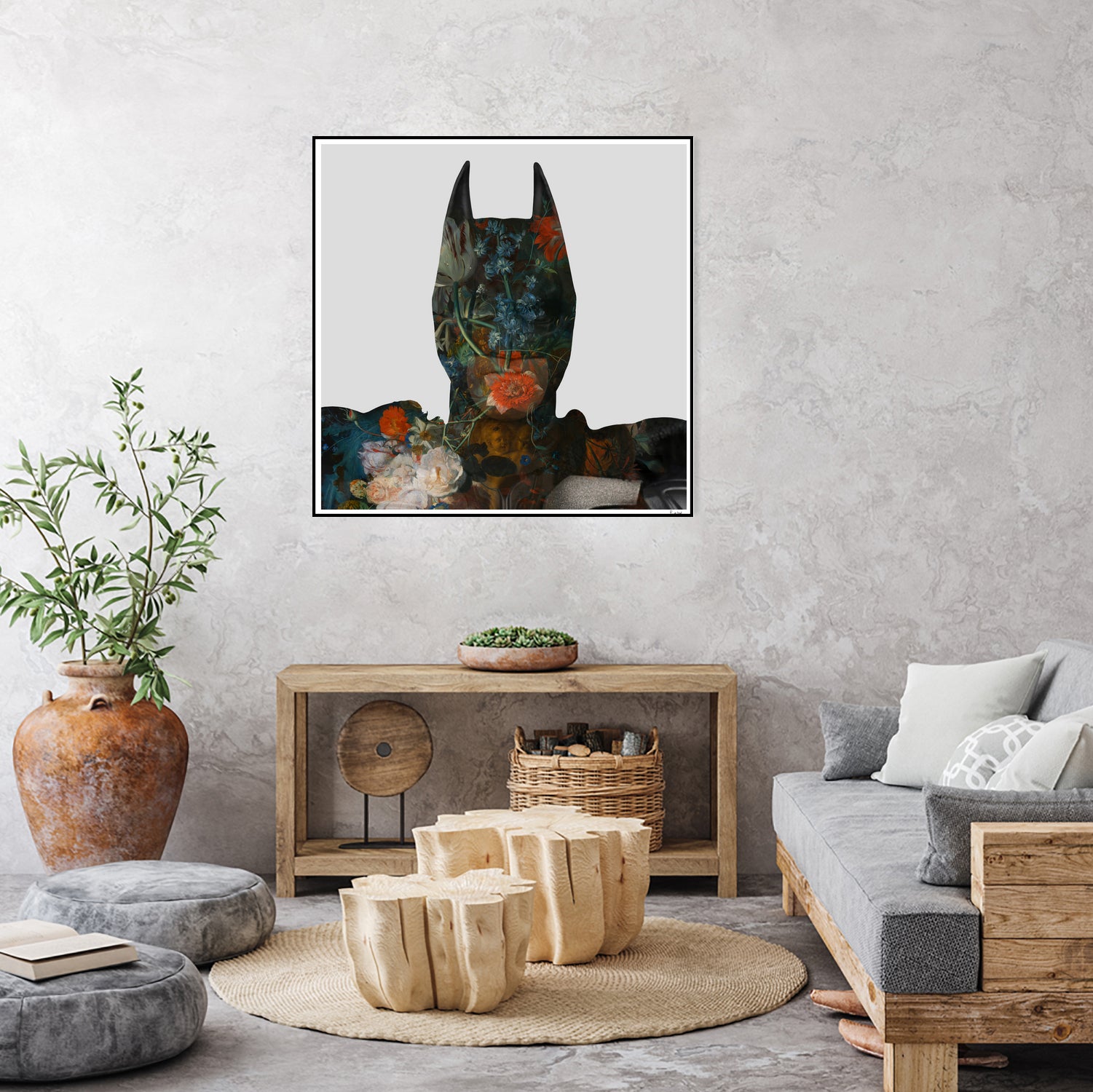 Botanical Forever by Caterina Lo Cicero on GIANT ART