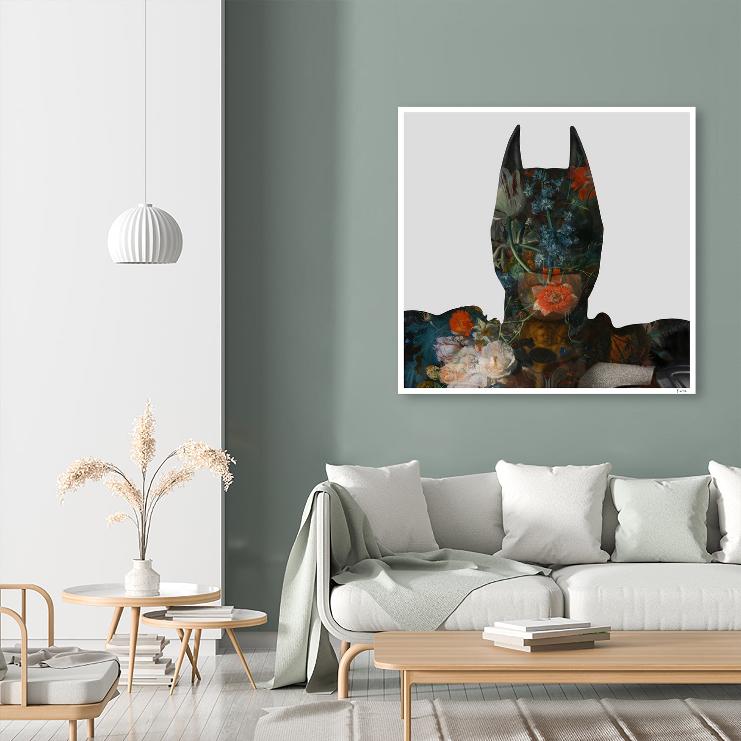 Botanical Forever by Caterina Lo Cicero on GIANT ART