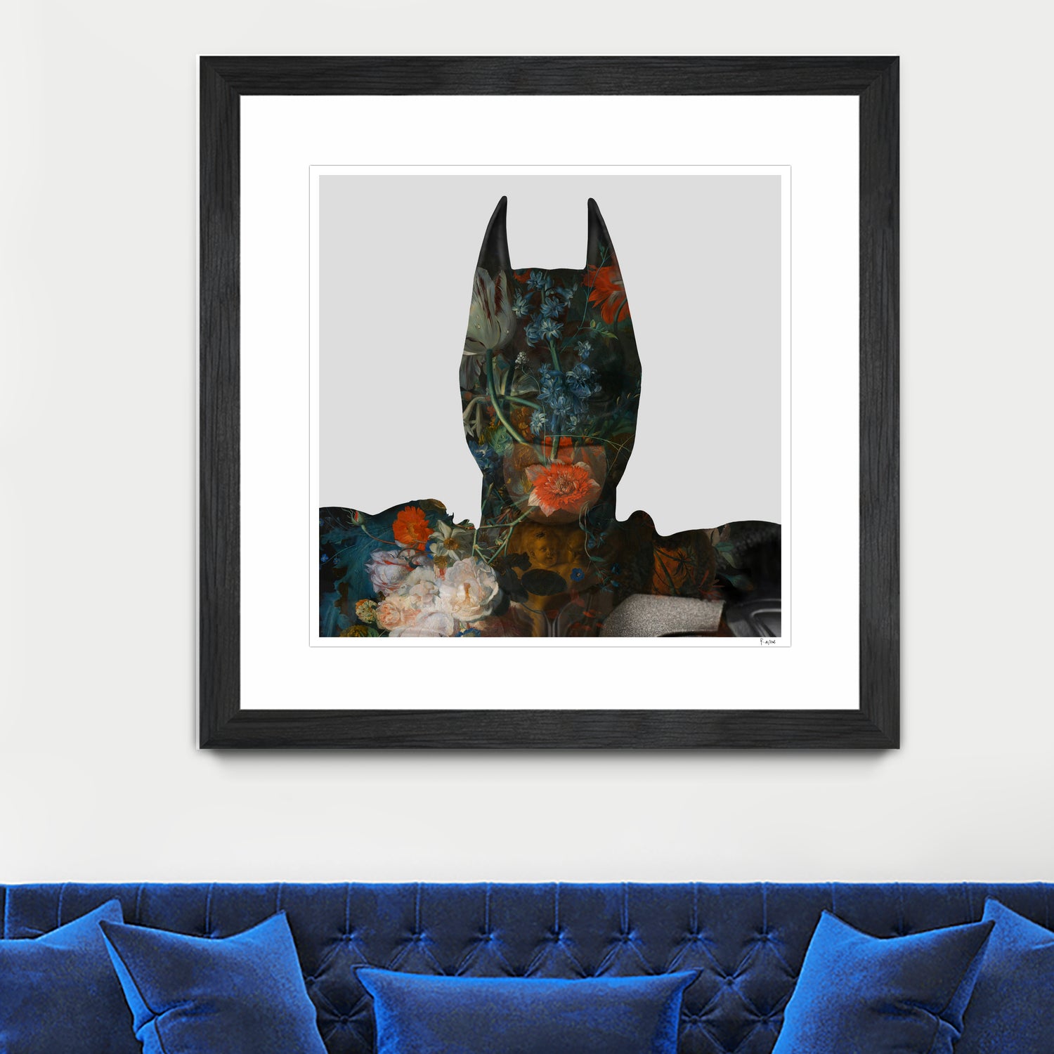 Botanical Forever by Caterina Lo Cicero on GIANT ART