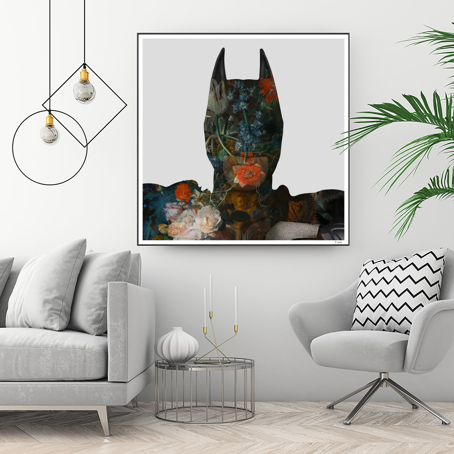 Botanical Forever by Caterina Lo Cicero on GIANT ART