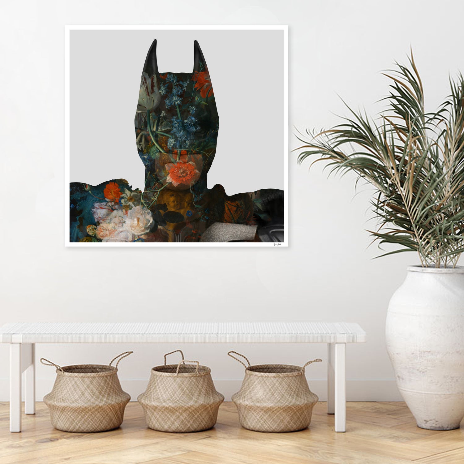 Botanical Forever by Caterina Lo Cicero on GIANT ART