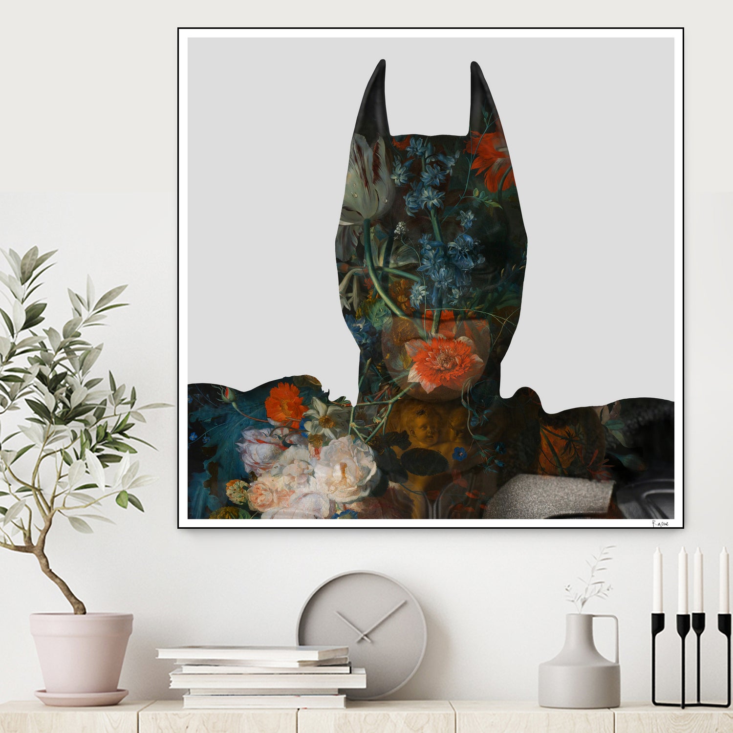 Botanical Forever by Caterina Lo Cicero on GIANT ART