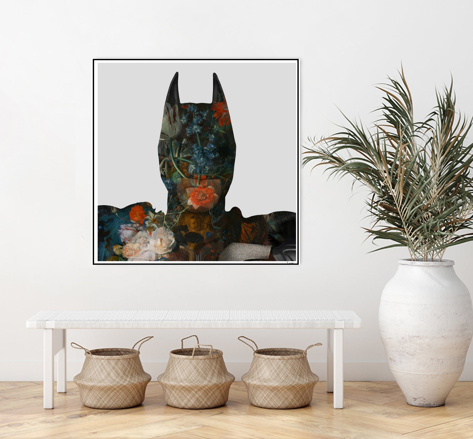 Botanical Forever by Caterina Lo Cicero on GIANT ART