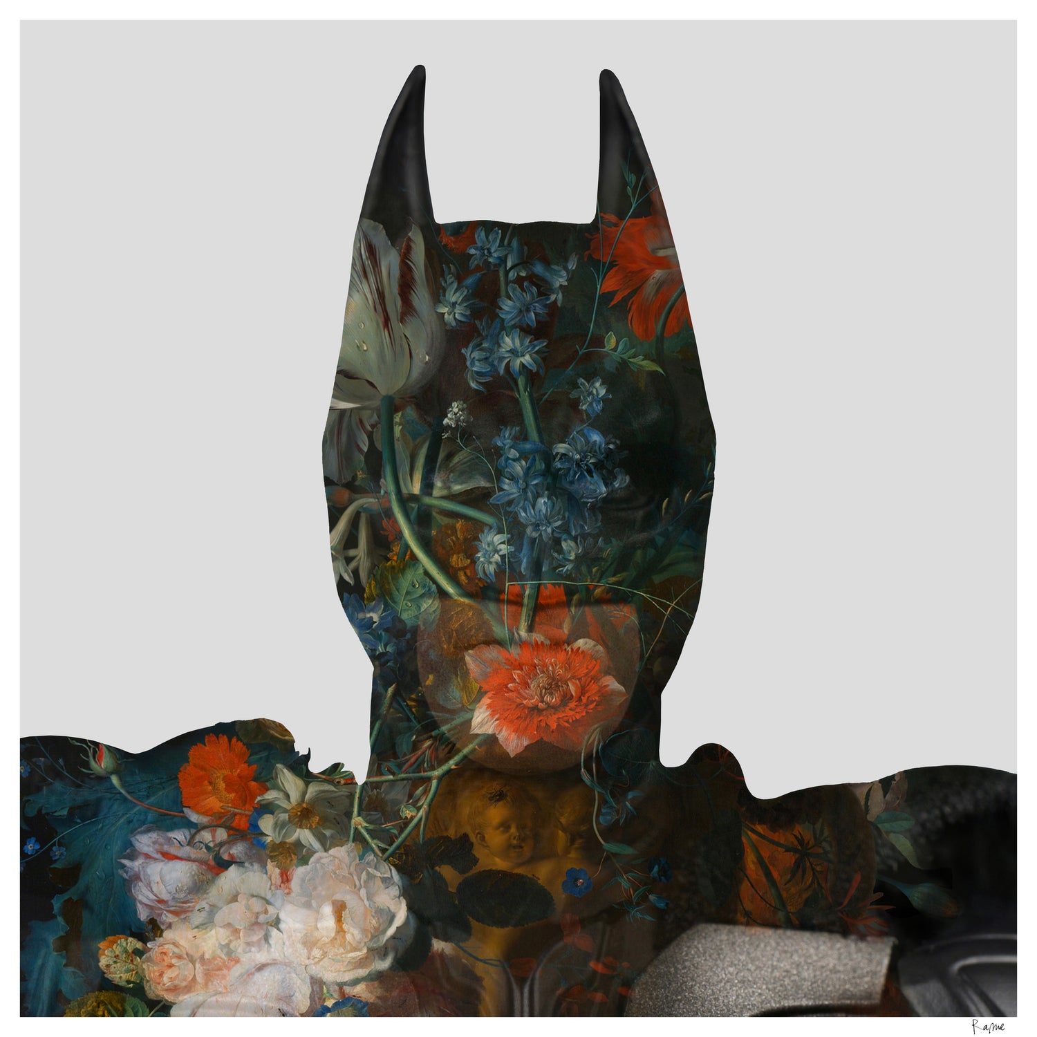 Botanical Forever by Caterina Lo Cicero on GIANT ART