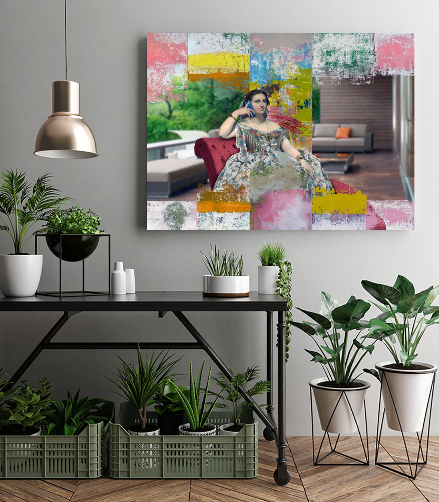 The Calling by Jose Luis Guerrero on GIANT ART