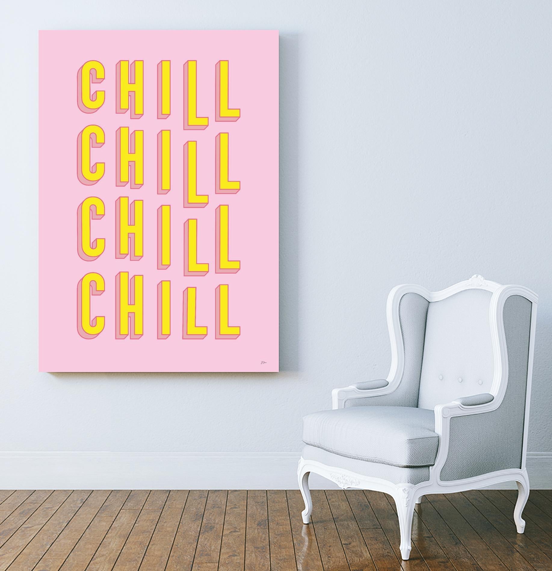 Chill by Jose Chico on GIANT ART
