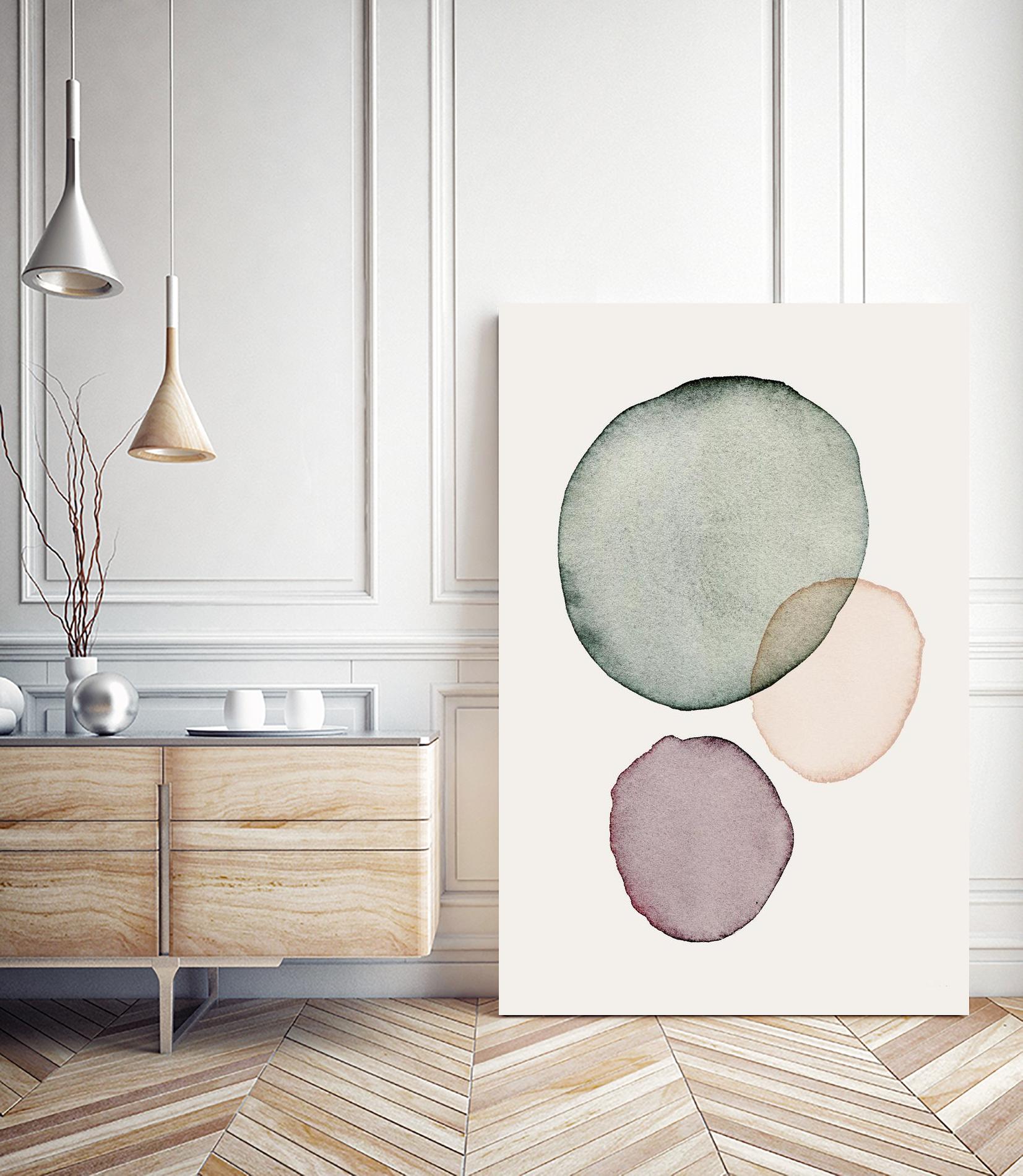 Calm by LEEMO on GIANT ART