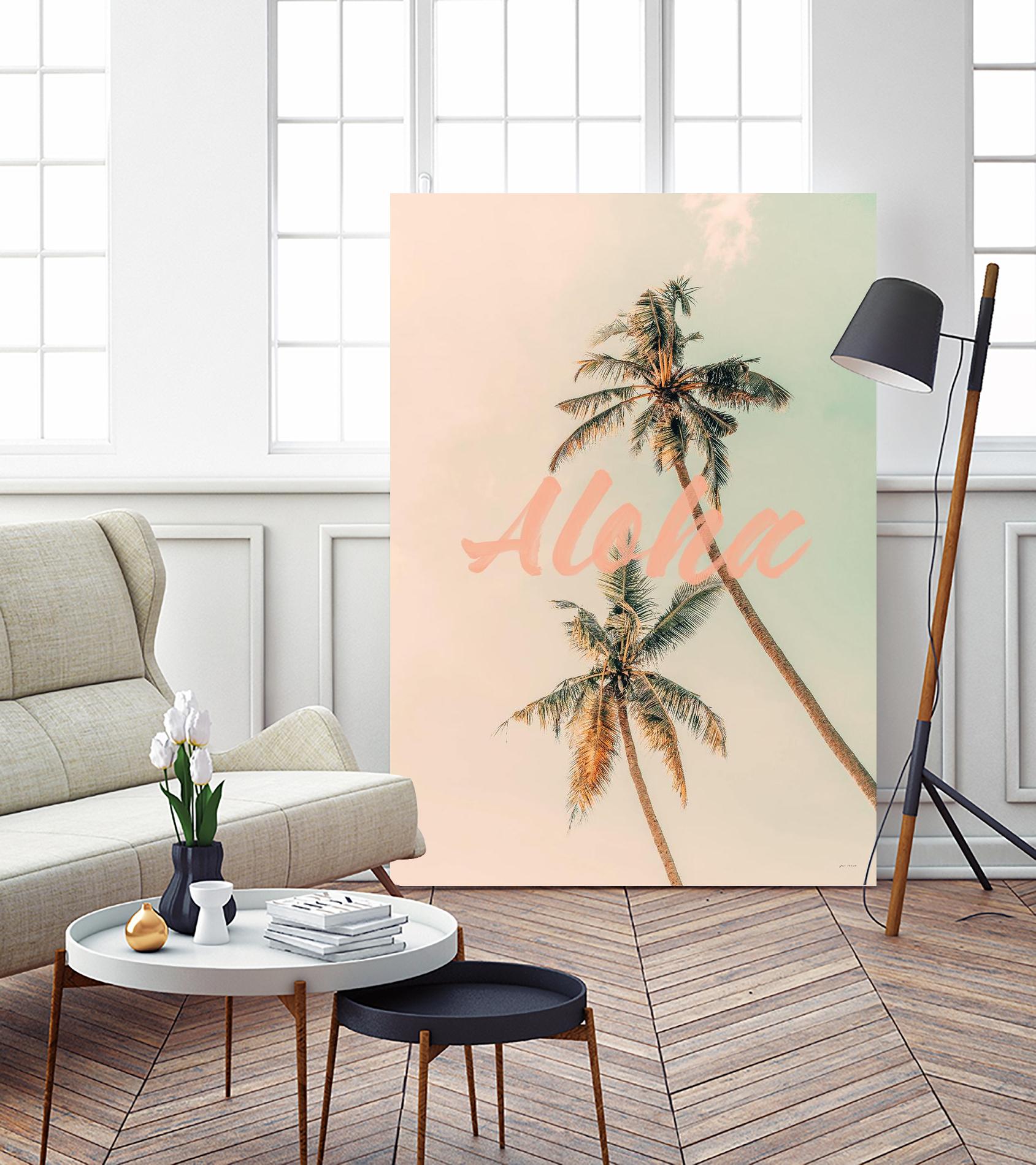 Aloha by Frances Antoinette on GIANT ART