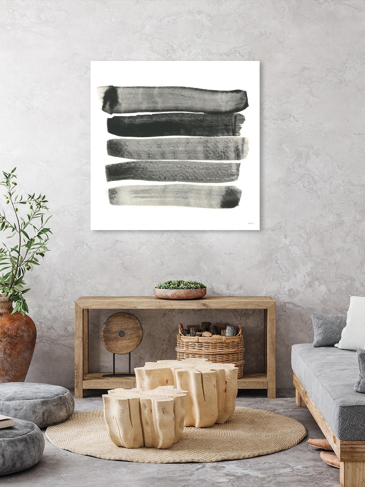 Abstract Line No. 67 by M Gloria Hunter on GIANT ART