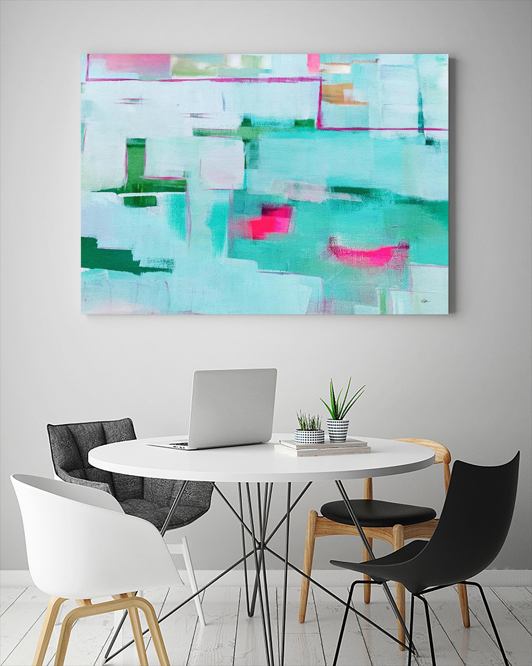 Gloria by Sarah Capps on GIANT ART