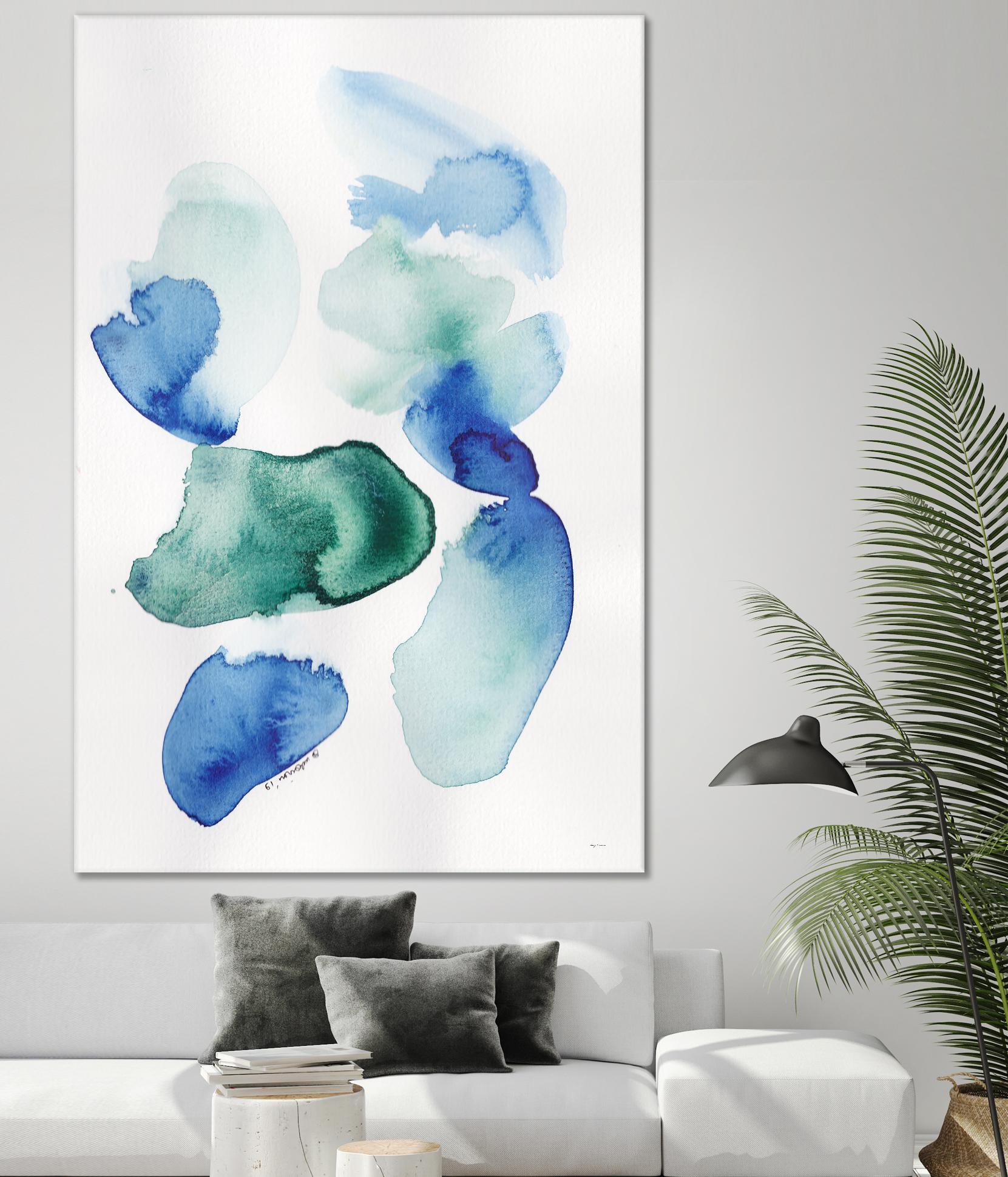 14 | 190822 | Bubbles Of Hope by valourine on GIANT ART