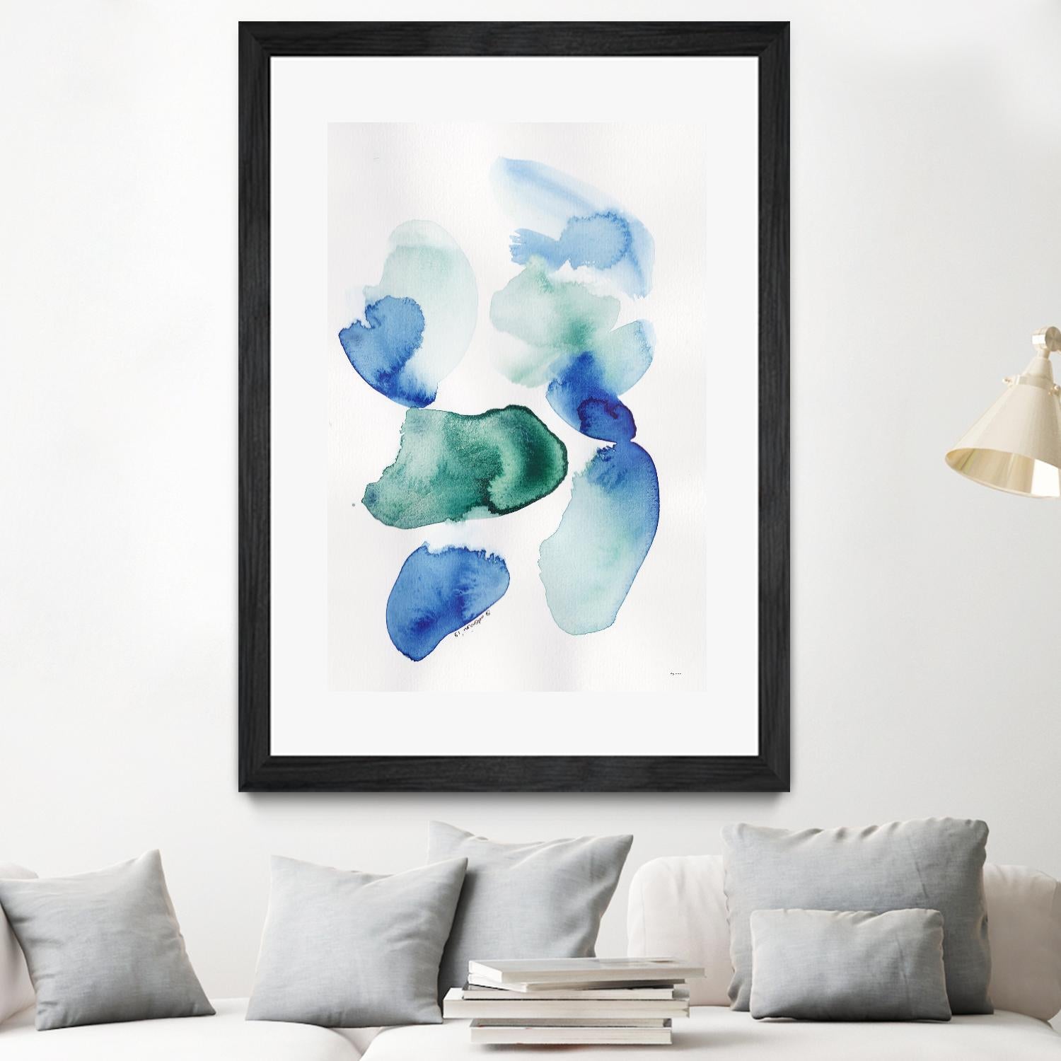 14 | 190822 | Bubbles Of Hope by valourine on GIANT ART