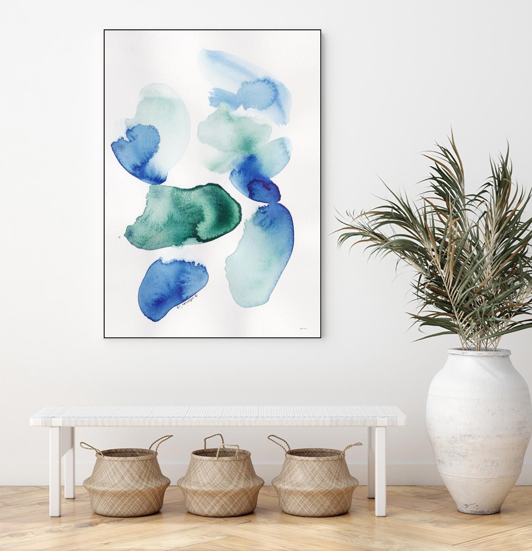 14 | 190822 | Bubbles Of Hope by valourine on GIANT ART