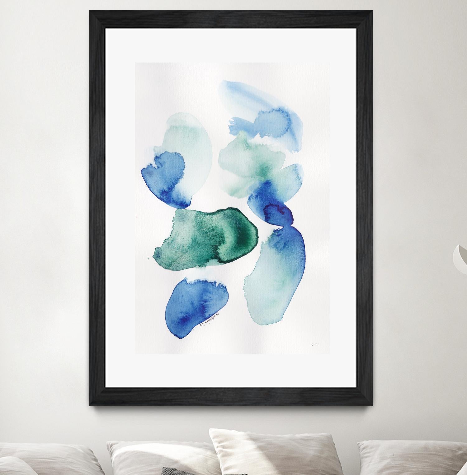 14 | 190822 | Bubbles Of Hope by valourine on GIANT ART