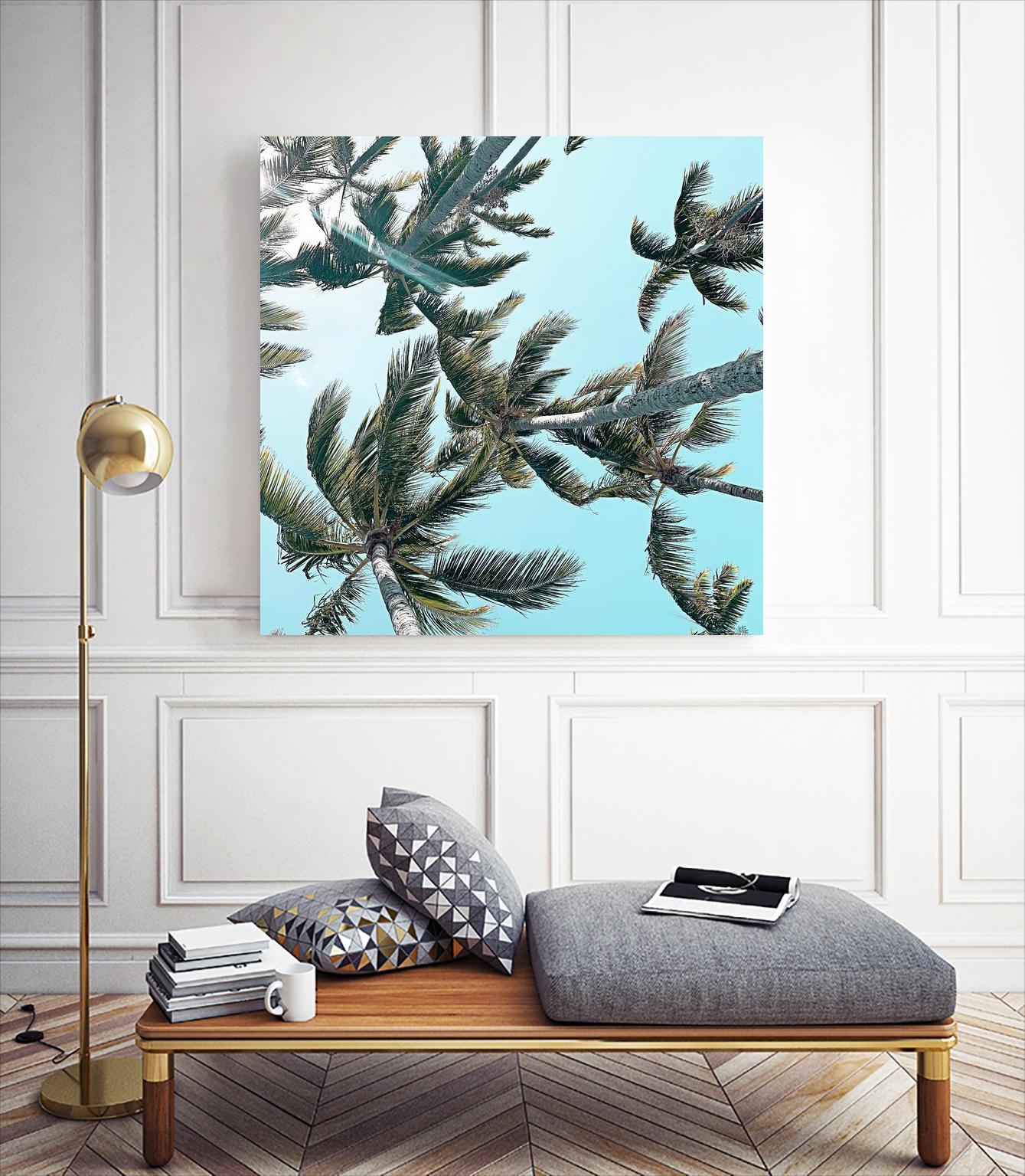 Palm 03 by Vin Zzep on GIANT ART