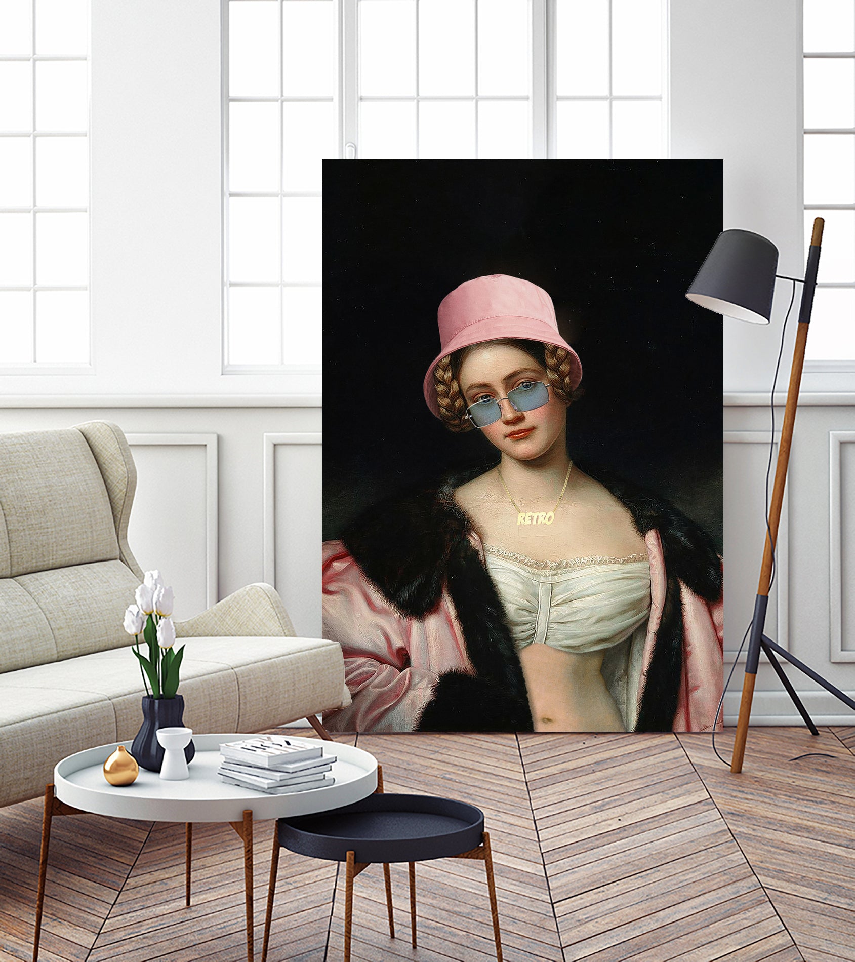 Countess Caroline by Jonas Loose on GIANT ART