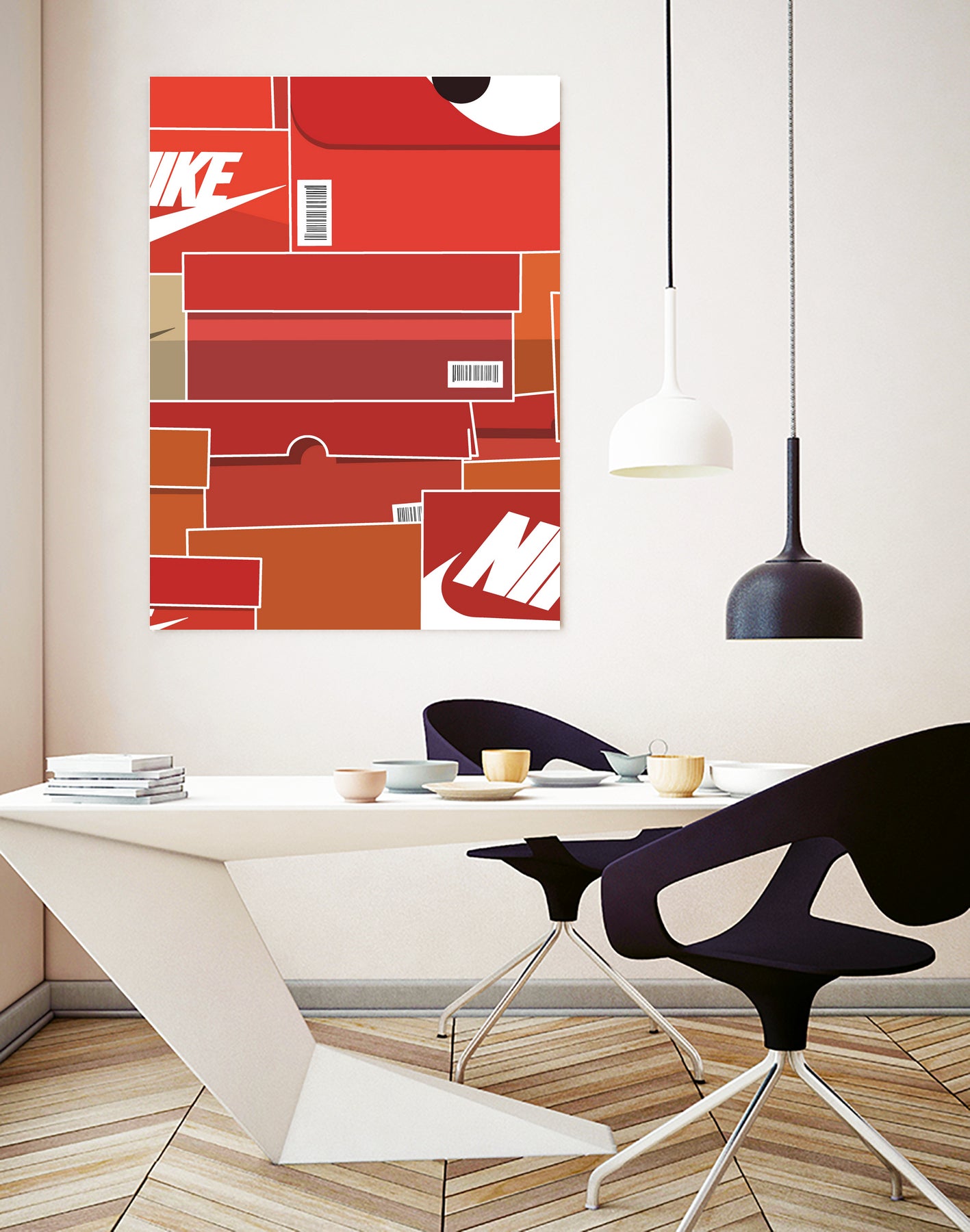 Boxhypered by Yanuar Ahmat on GIANT ART