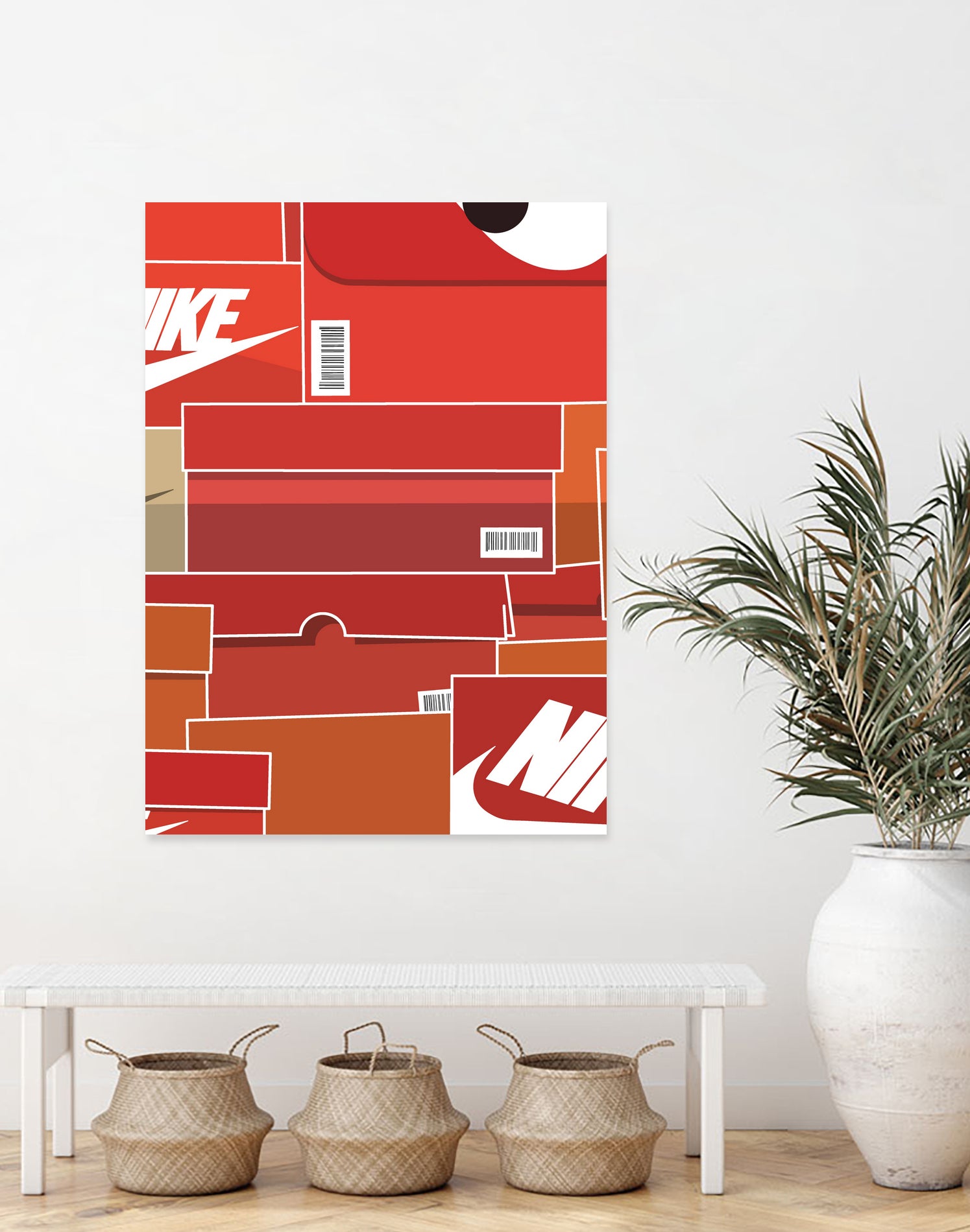 Boxhypered by Yanuar Ahmat on GIANT ART