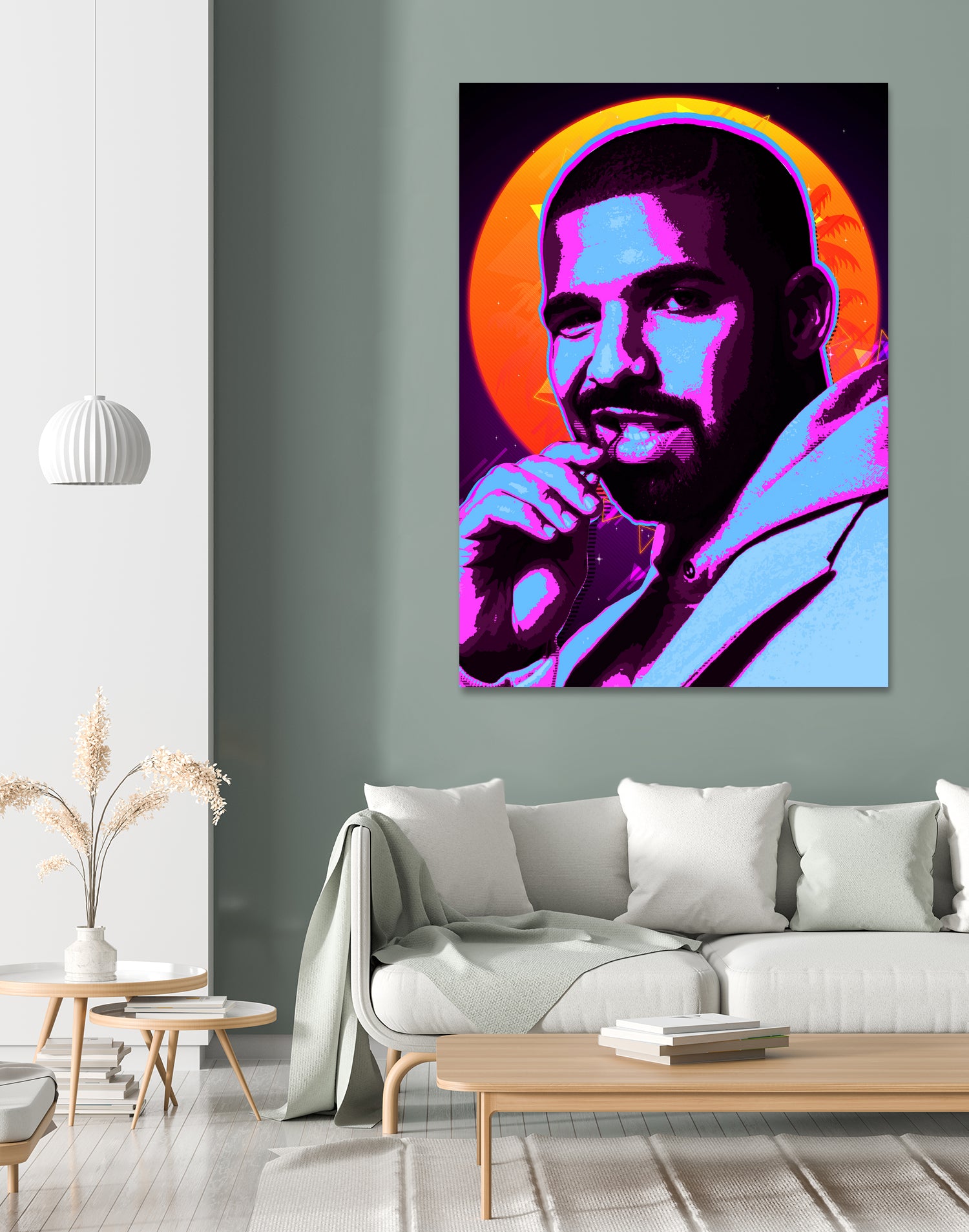 Drake by Najib Jip on GIANT ART