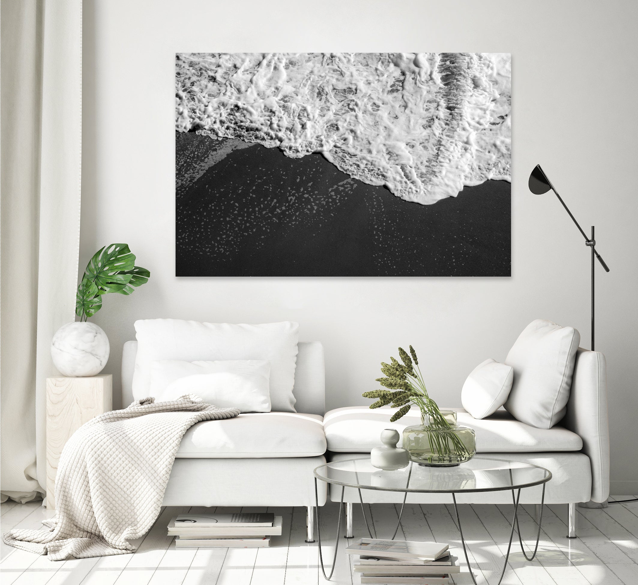 Algarve Ocean Dream 2 by Anitas Bellas Art on GIANT ART - coastal