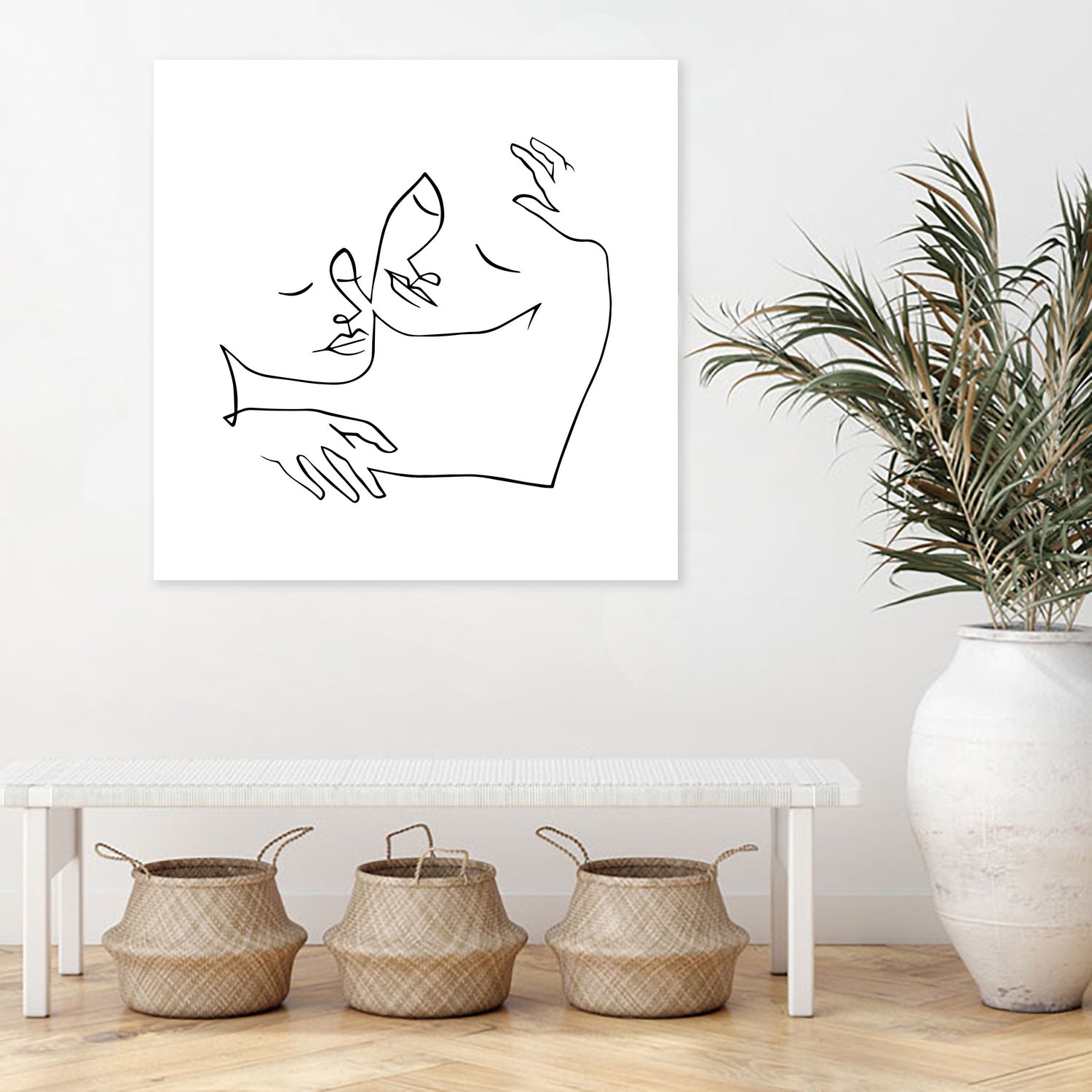 Endless Love by Jamerson Lima on GIANT ART - white digital drawing