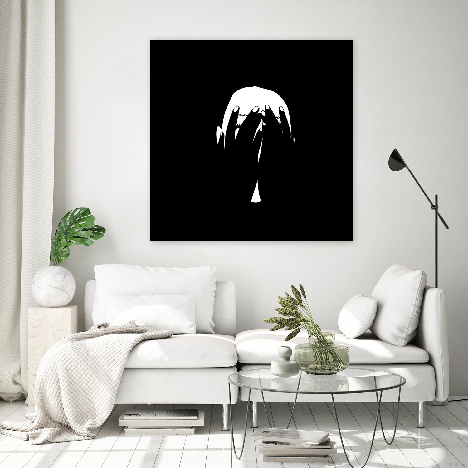 dark suffer by New Syapah on GIANT ART - black digital drawing