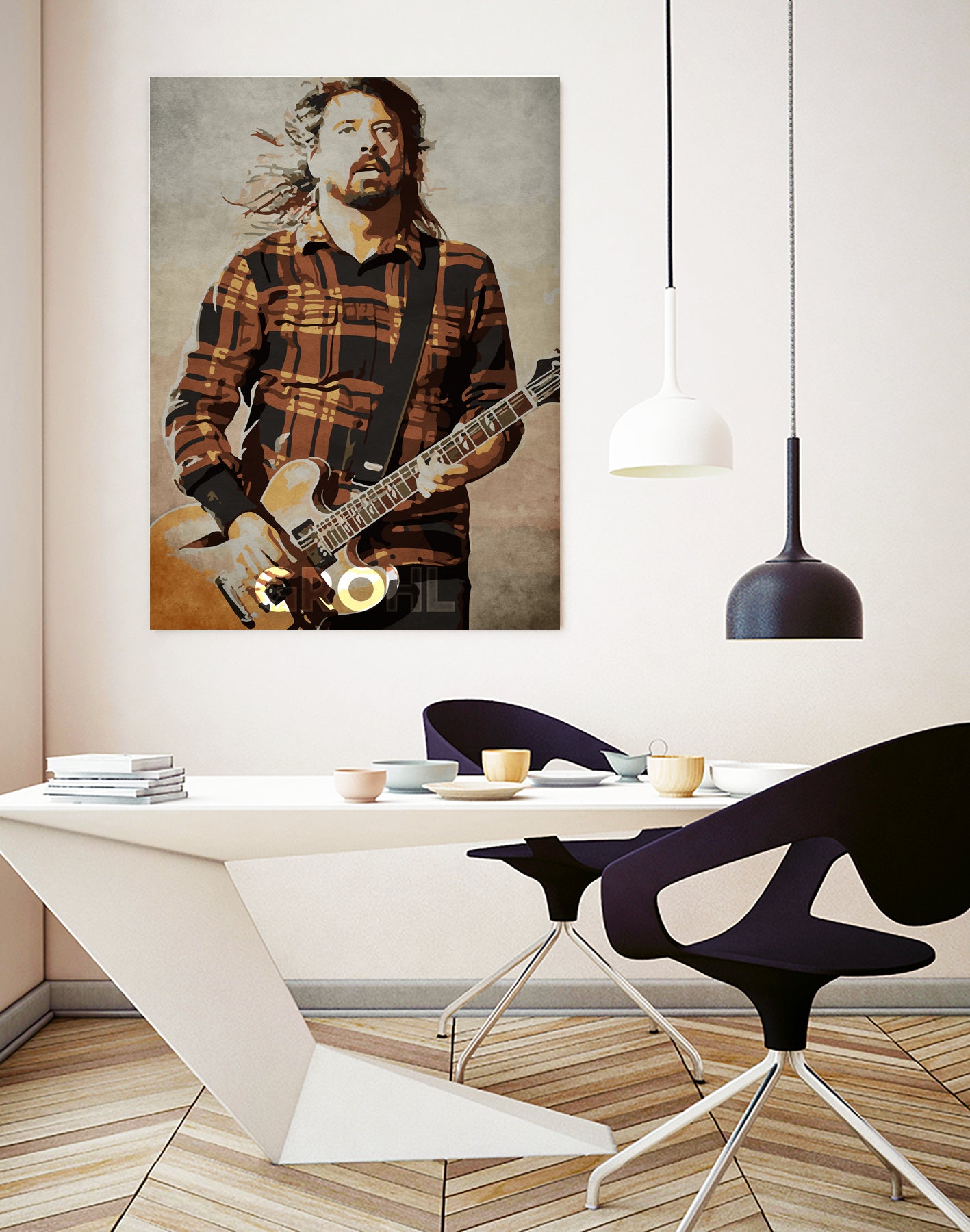 Grohl by Durro Art on GIANT ART - brown character design