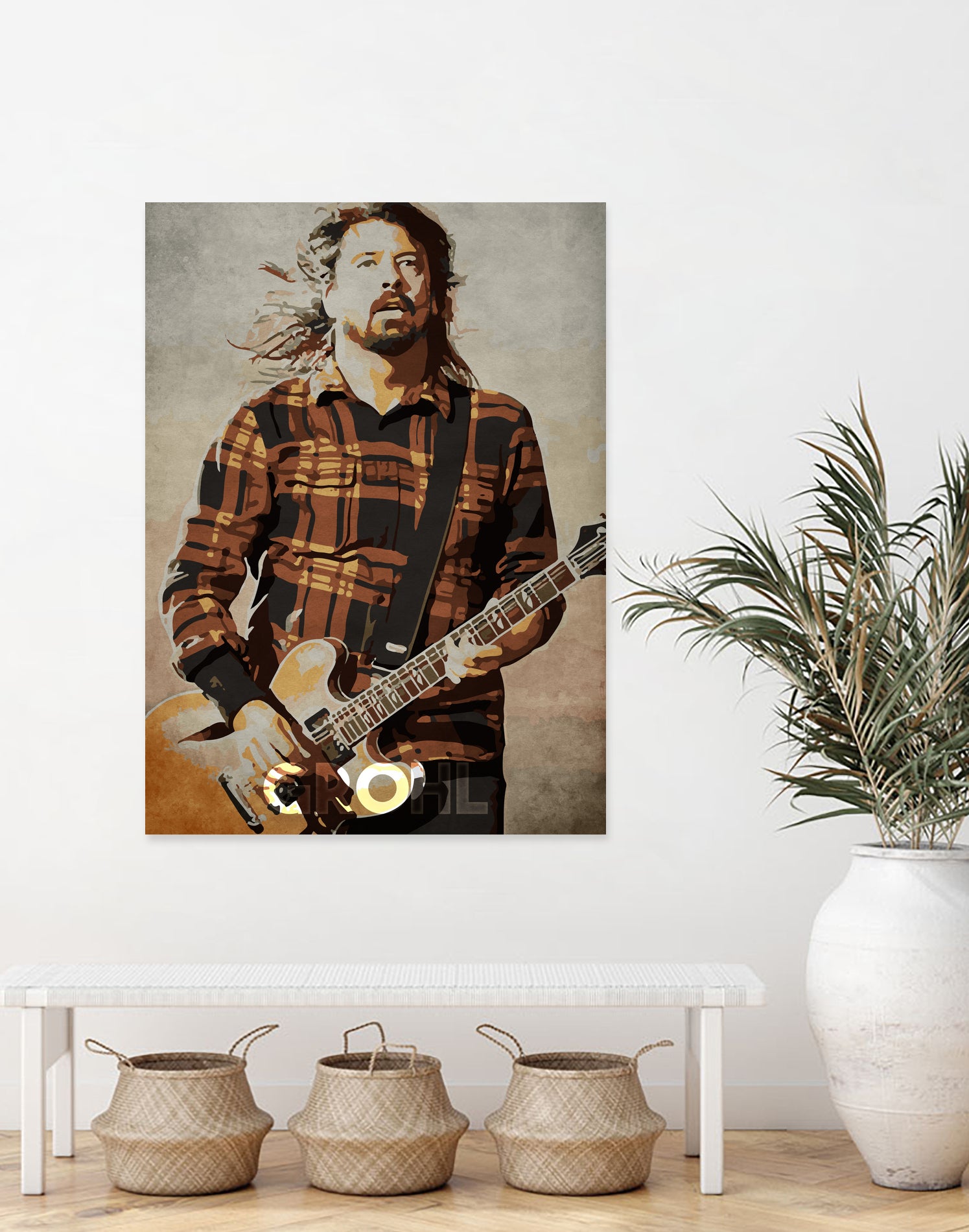 Grohl by Durro Art on GIANT ART - brown character design