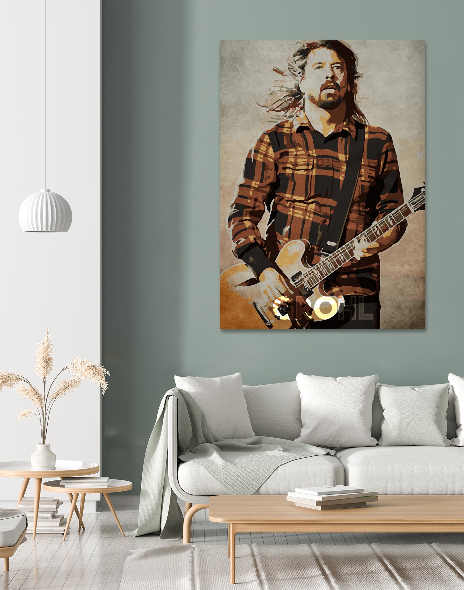 Grohl by Durro Art on GIANT ART - brown character design