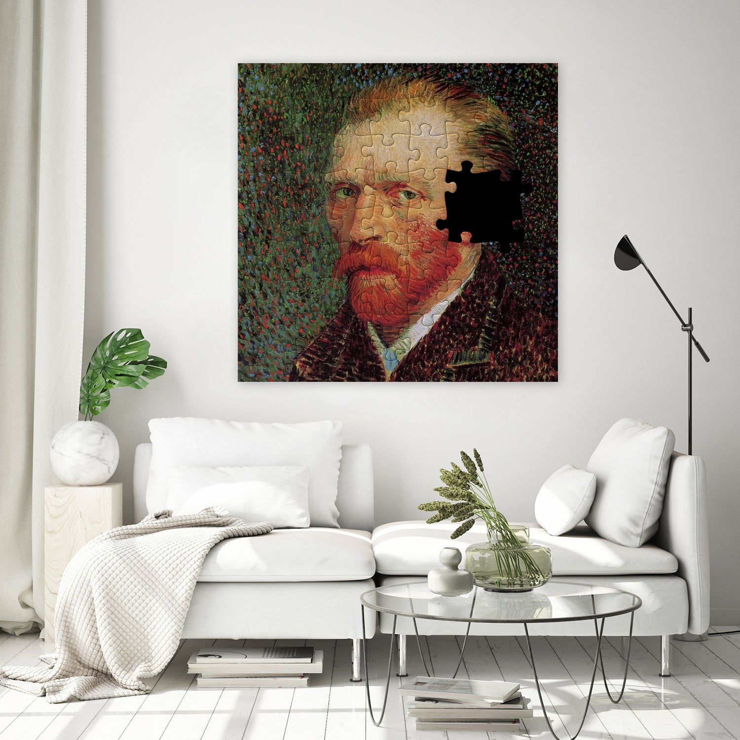 Collect Pieces by Mehmet Geren on GIANT ART - green photo manipulation