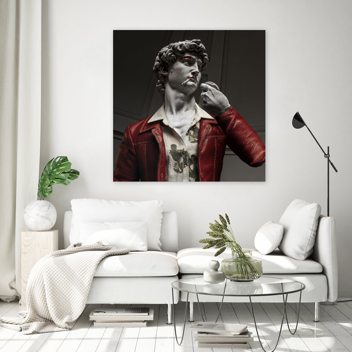 Art Club by Mehmet Geren on GIANT ART - black photo manipulation