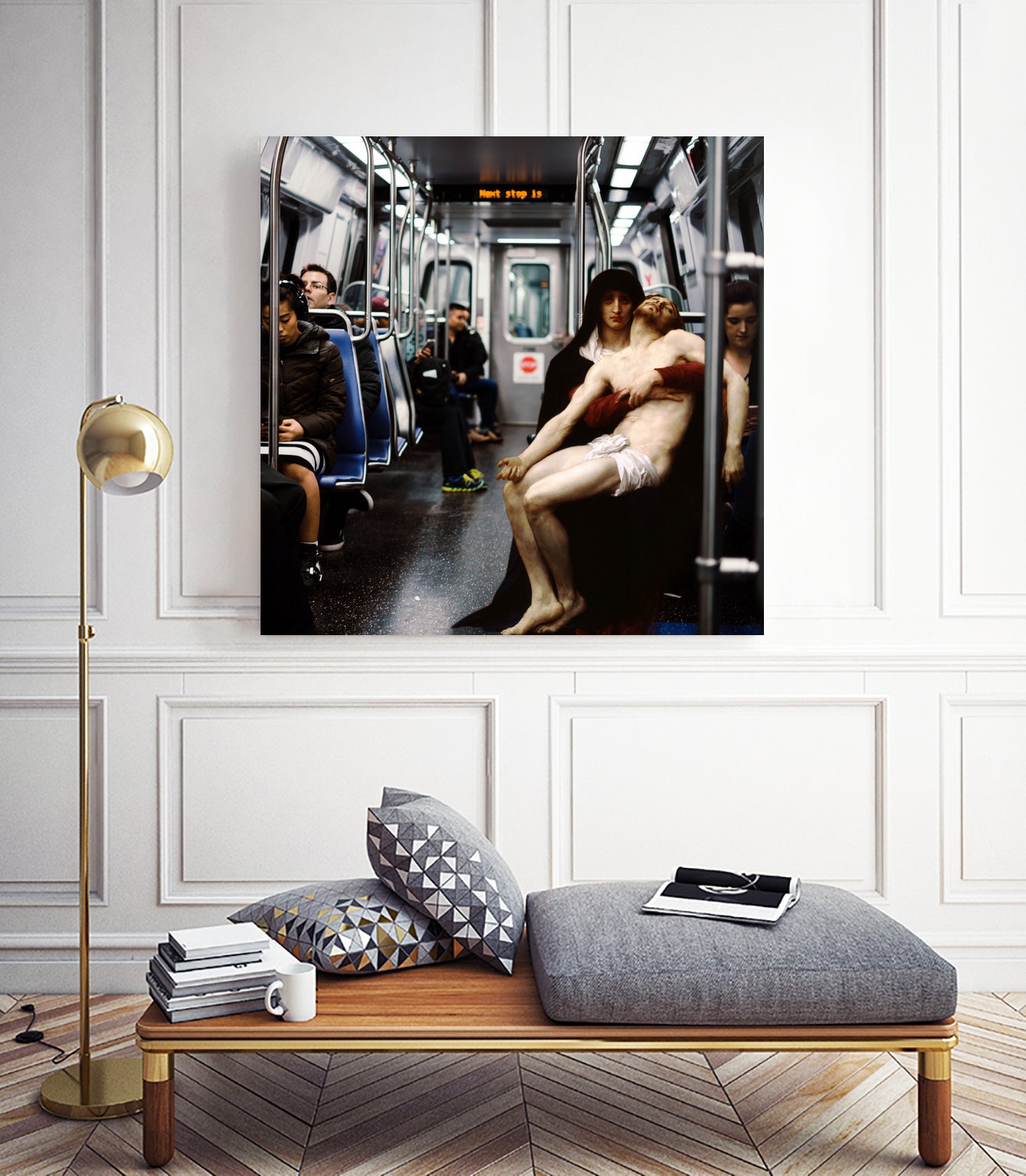 Monday Morning by Mehmet Geren on GIANT ART - black photo manipulation