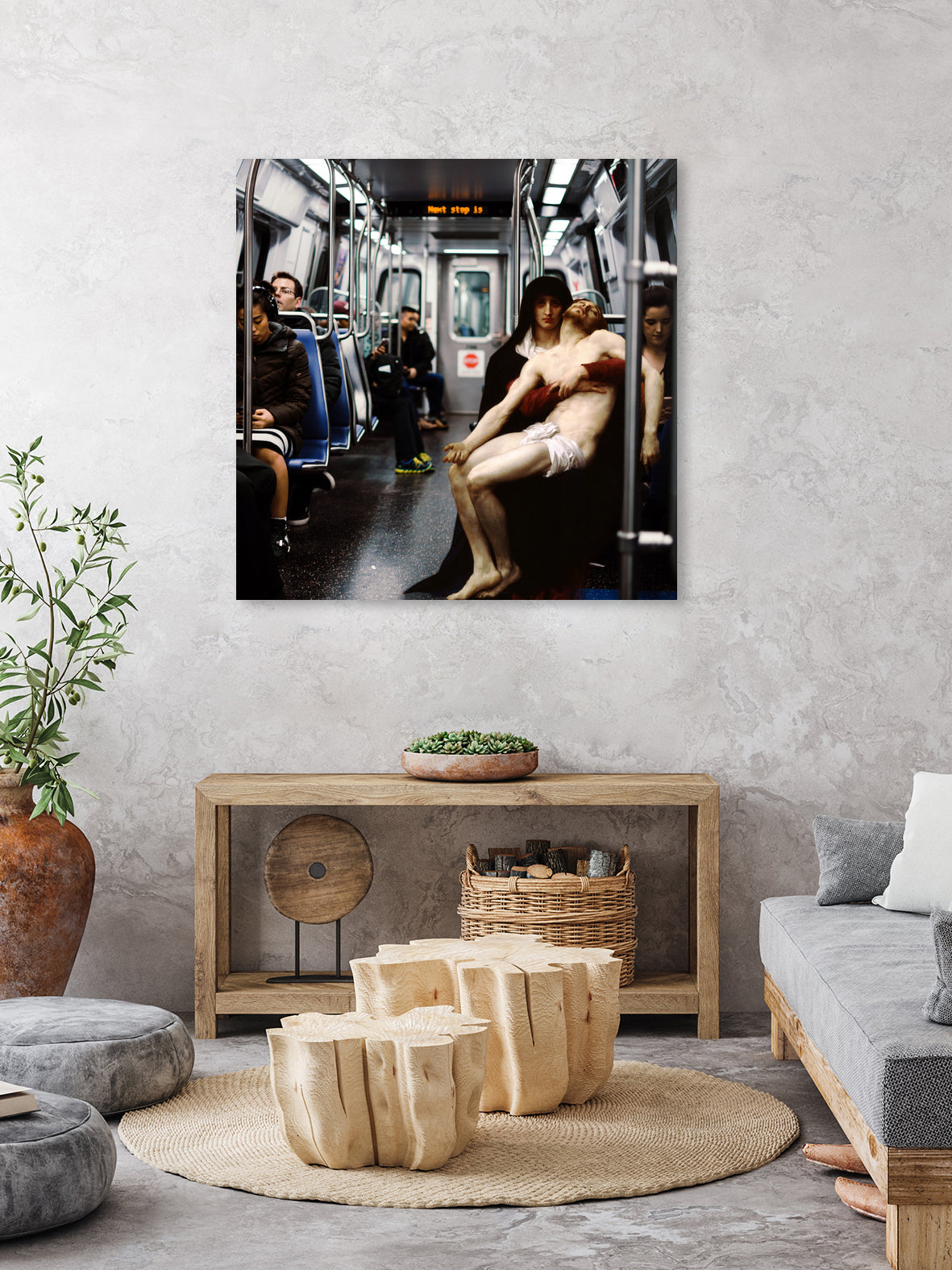 Monday Morning by Mehmet Geren on GIANT ART - black photo manipulation