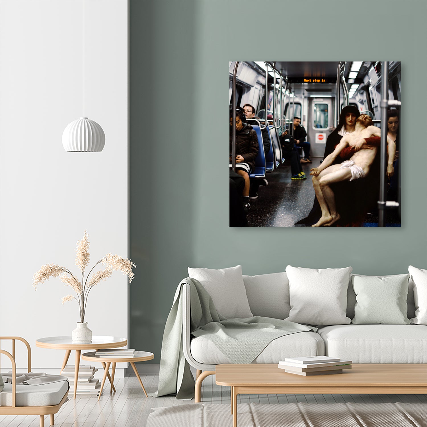 Monday Morning by Mehmet Geren on GIANT ART - black photo manipulation