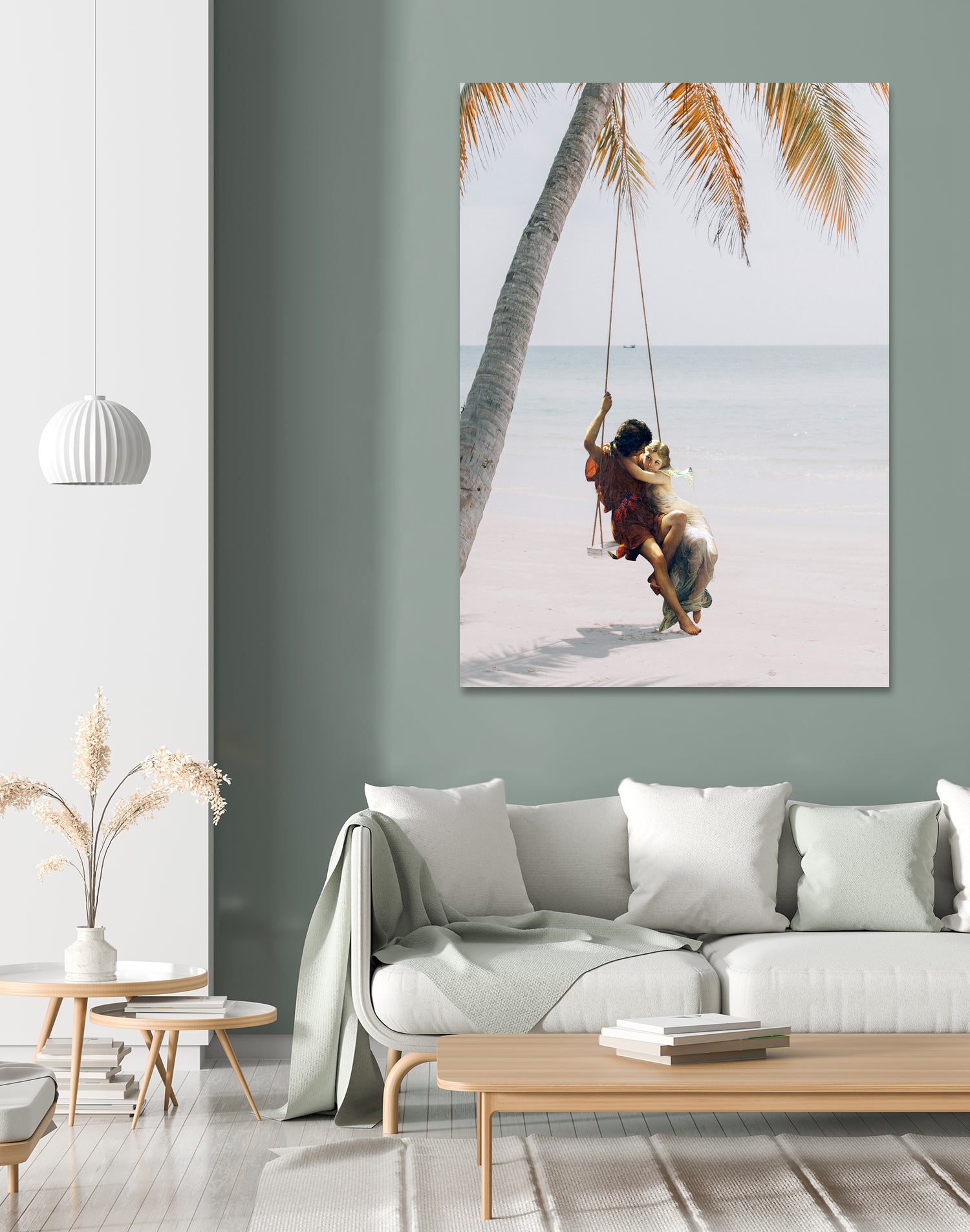 Lovers by Mehmet Geren on GIANT ART - white photo manipulation