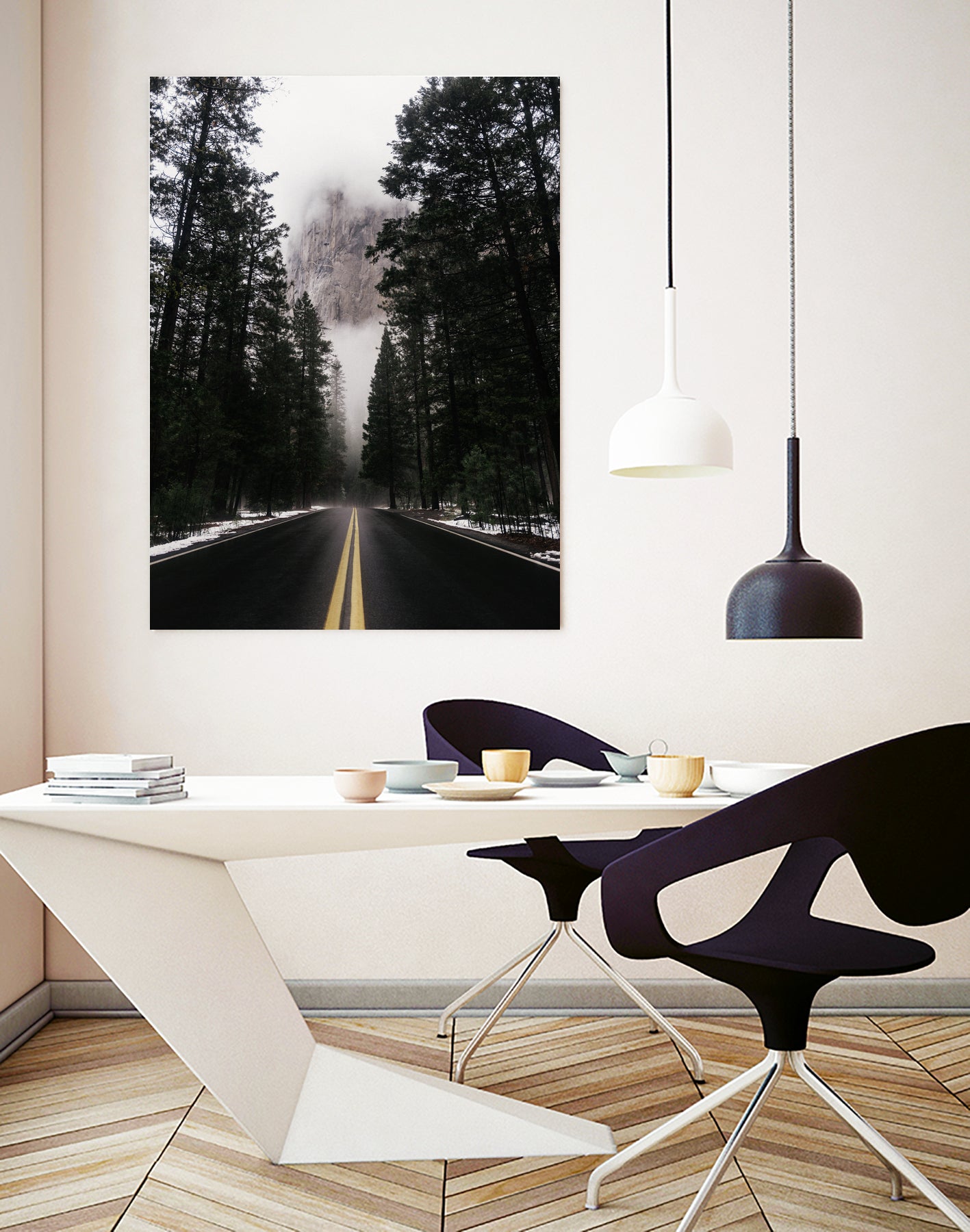 nature-31 by Nikita Abakumov on GIANT ART - gray mixed media