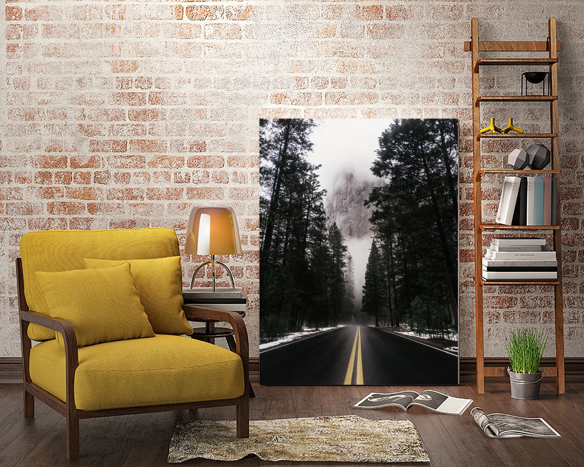 nature-31 by Nikita Abakumov on GIANT ART - gray mixed media