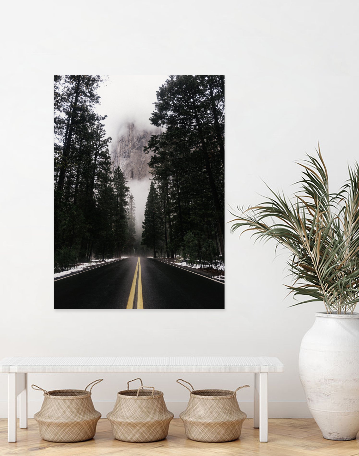 nature-31 by Nikita Abakumov on GIANT ART - gray mixed media