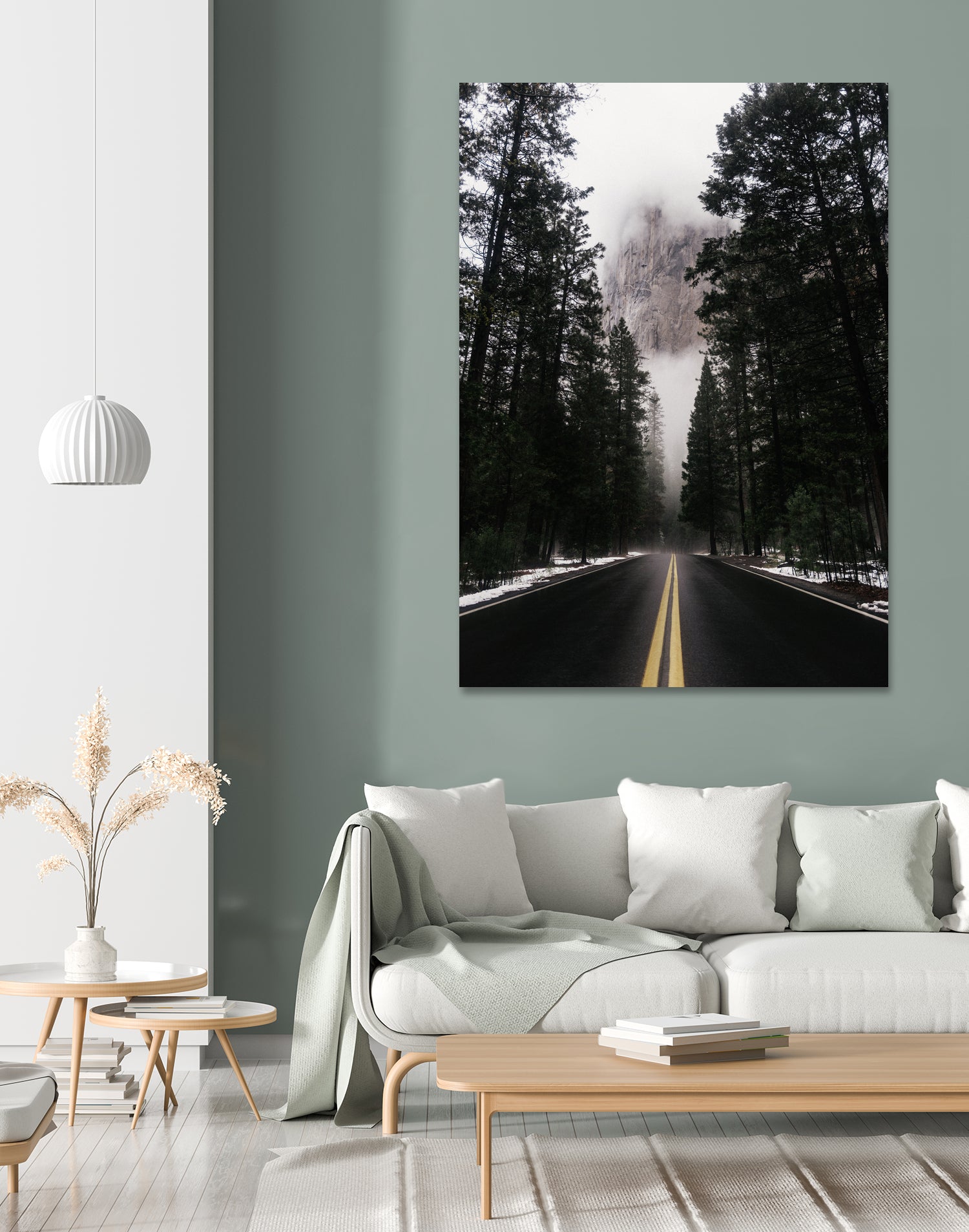 nature-31 by Nikita Abakumov on GIANT ART - gray mixed media