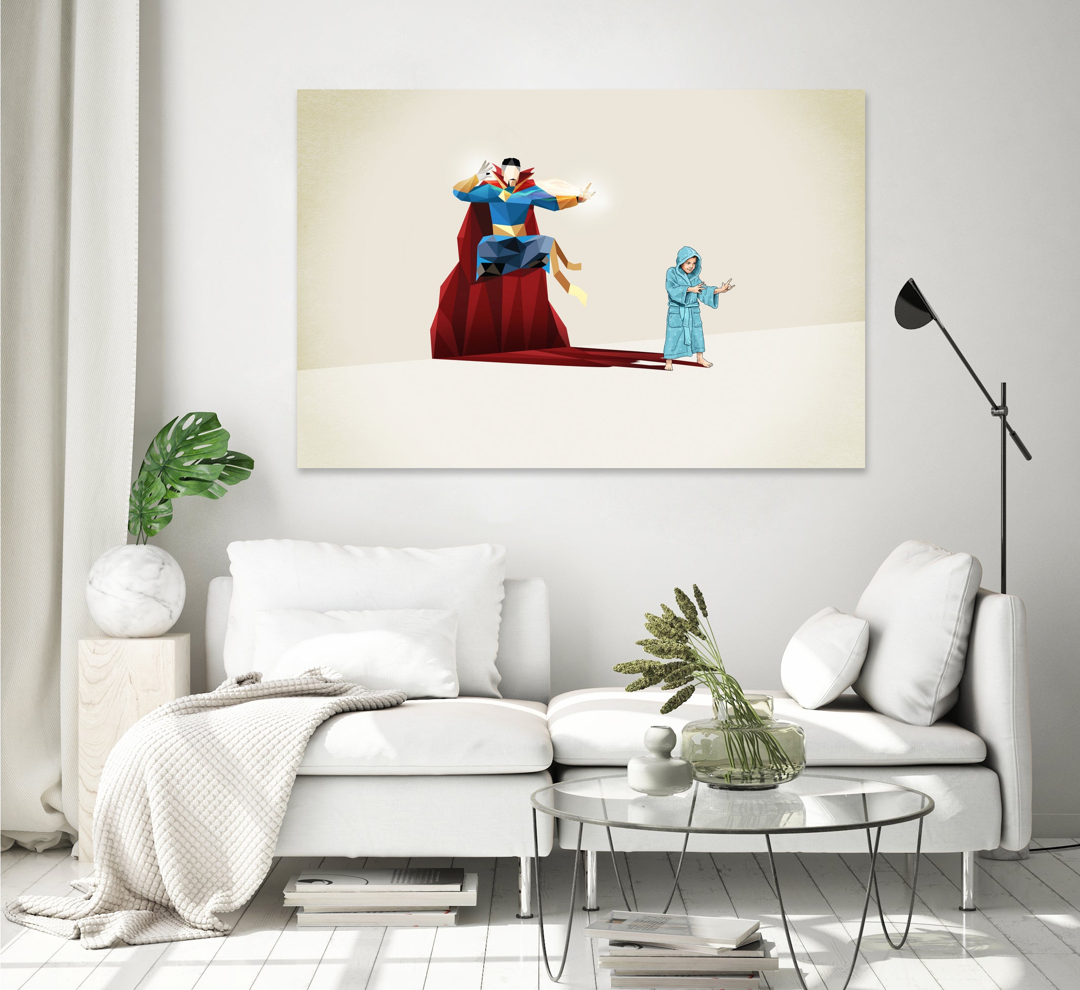 Strange Kid by Jason Ratliff on GIANT ART - digital drawing