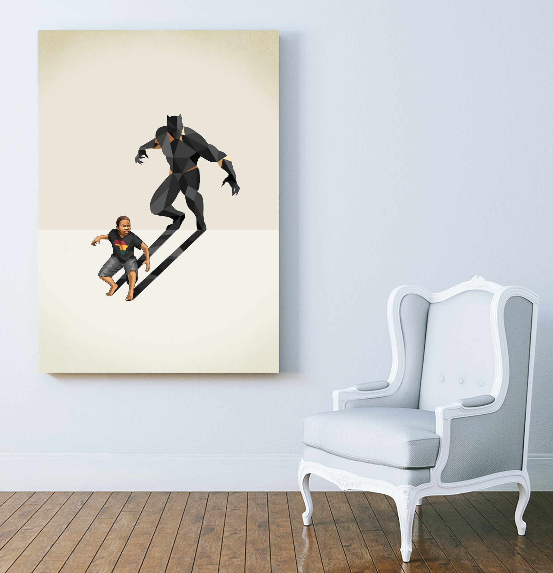 The Future King by Jason Ratliff on GIANT ART - digital drawing