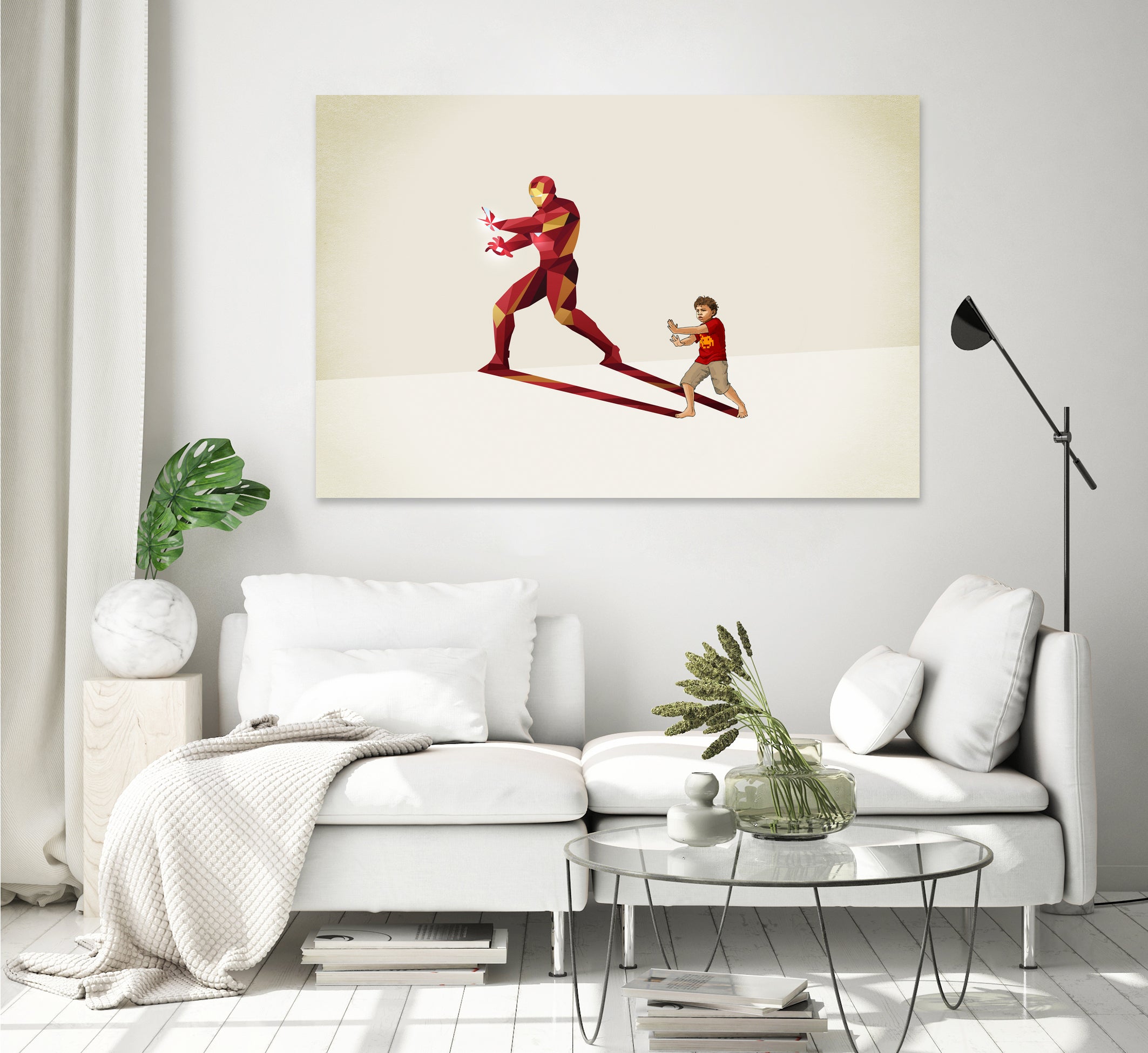 Up for the Challenge by Jason Ratliff on GIANT ART - digital drawing