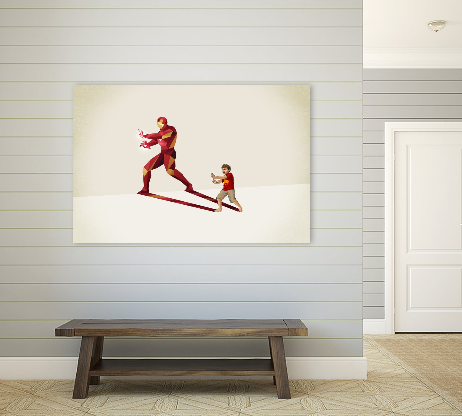 Up for the Challenge by Jason Ratliff on GIANT ART - digital drawing