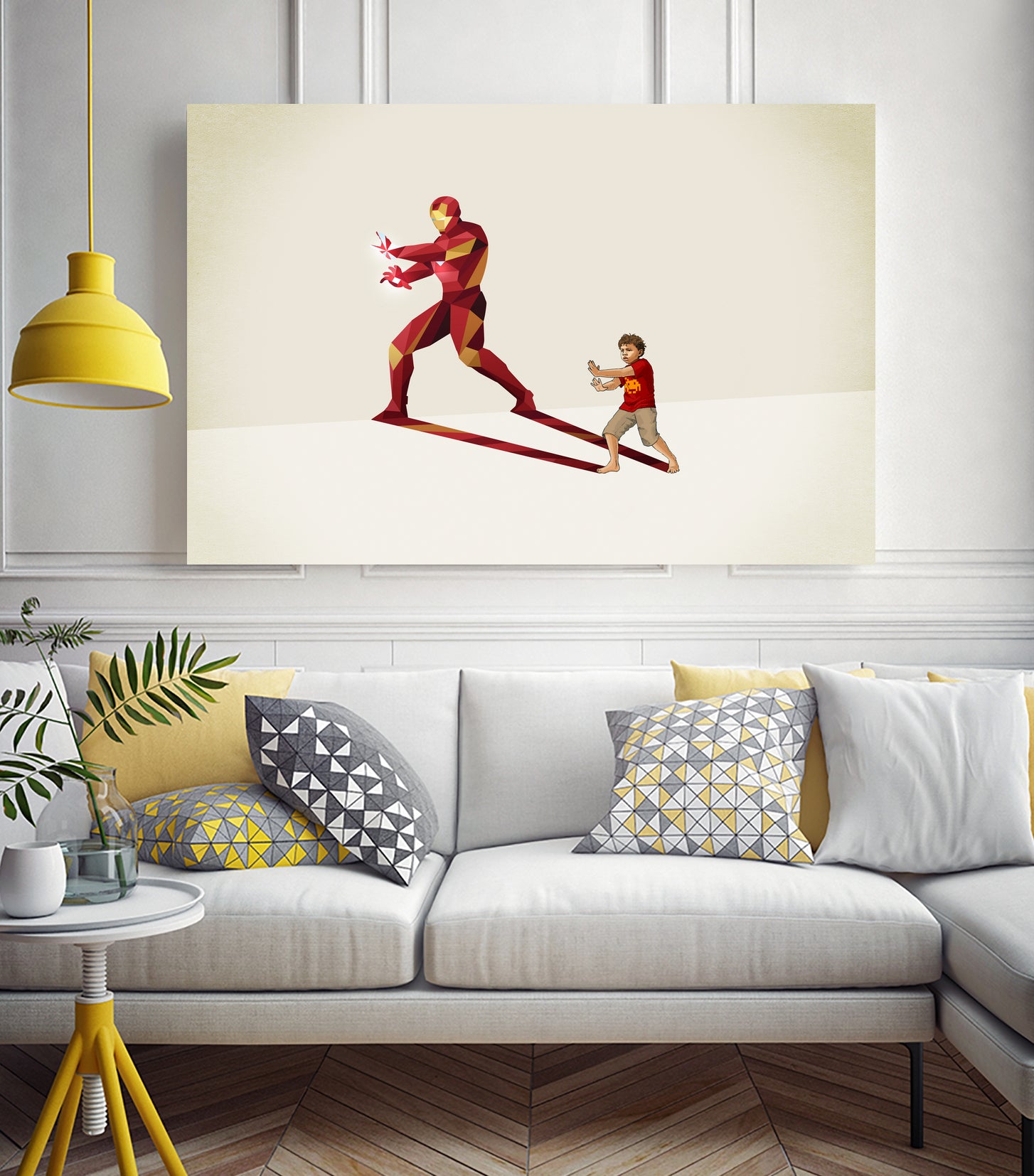 Up for the Challenge by Jason Ratliff on GIANT ART - digital drawing