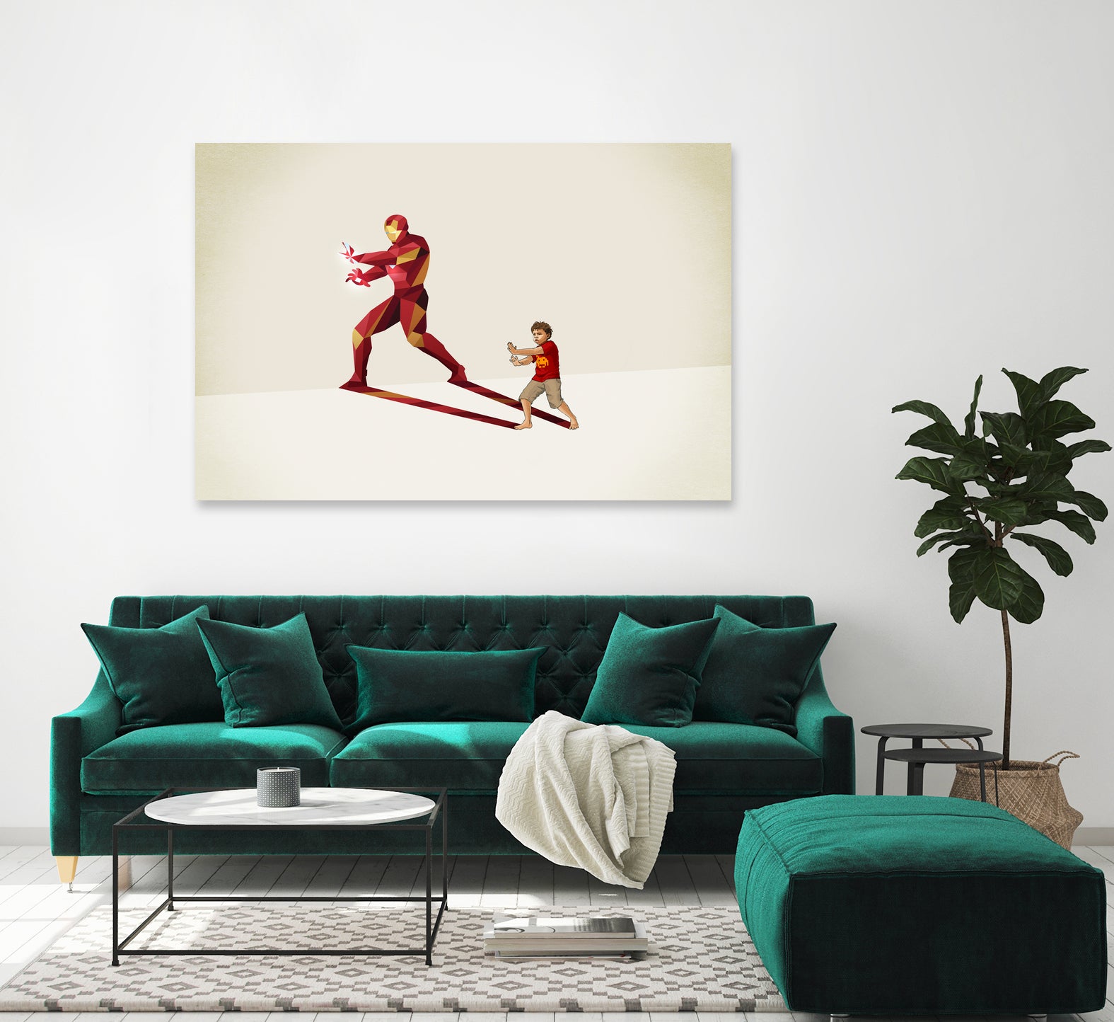 Up for the Challenge by Jason Ratliff on GIANT ART - digital drawing