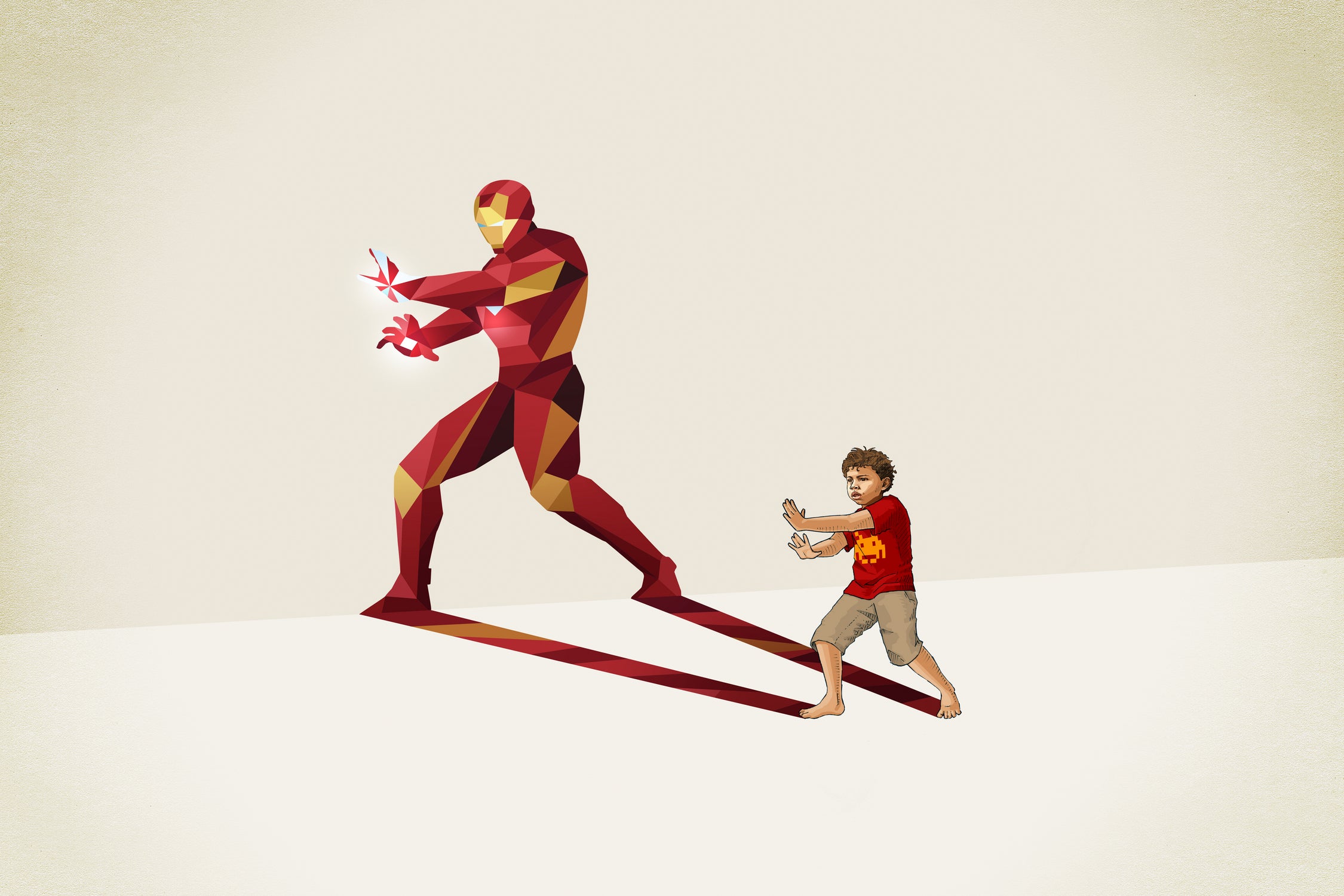 Up for the Challenge by Jason Ratliff on GIANT ART - digital drawing